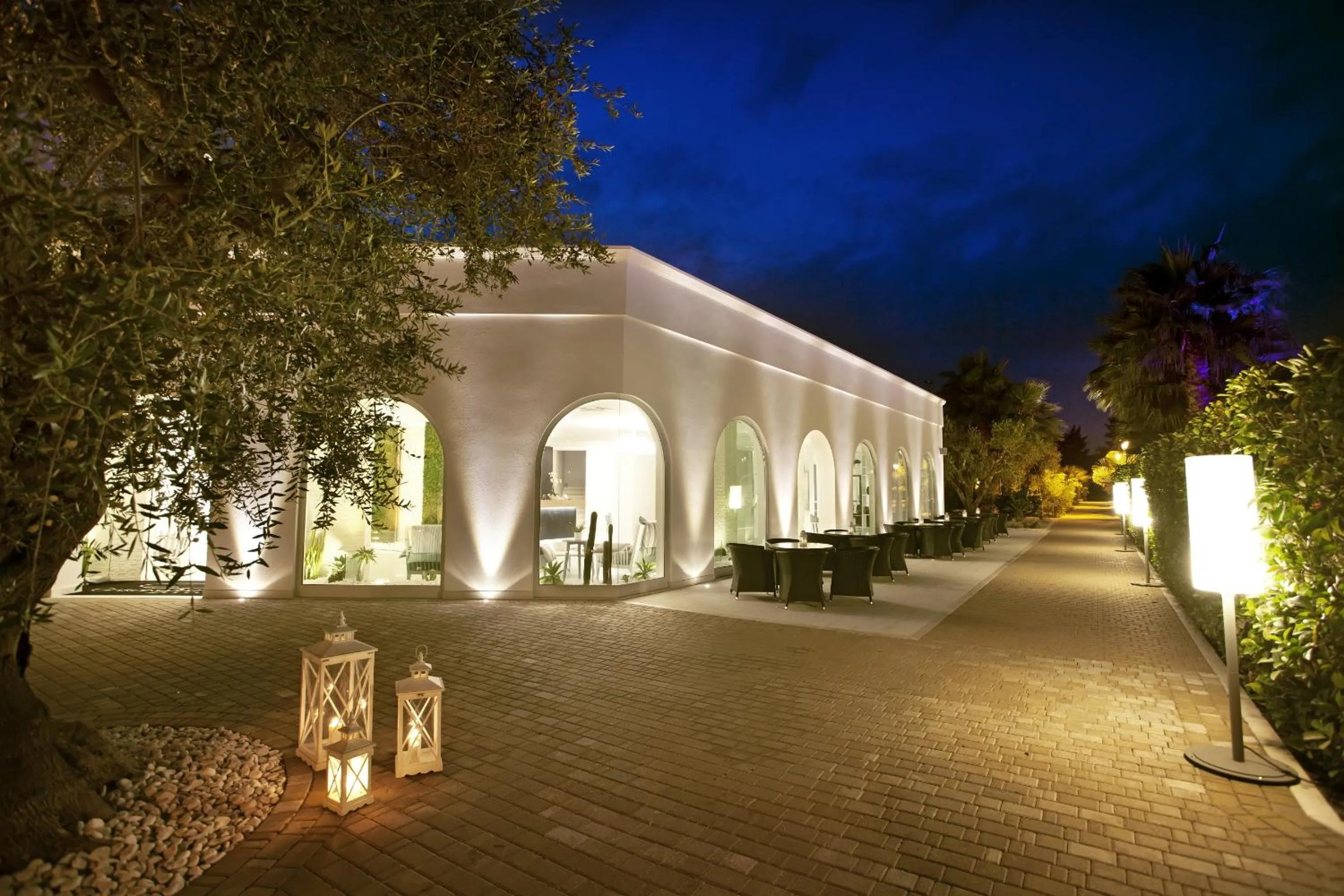 Property building in Giardino Dei Pini - Boutique Hotel