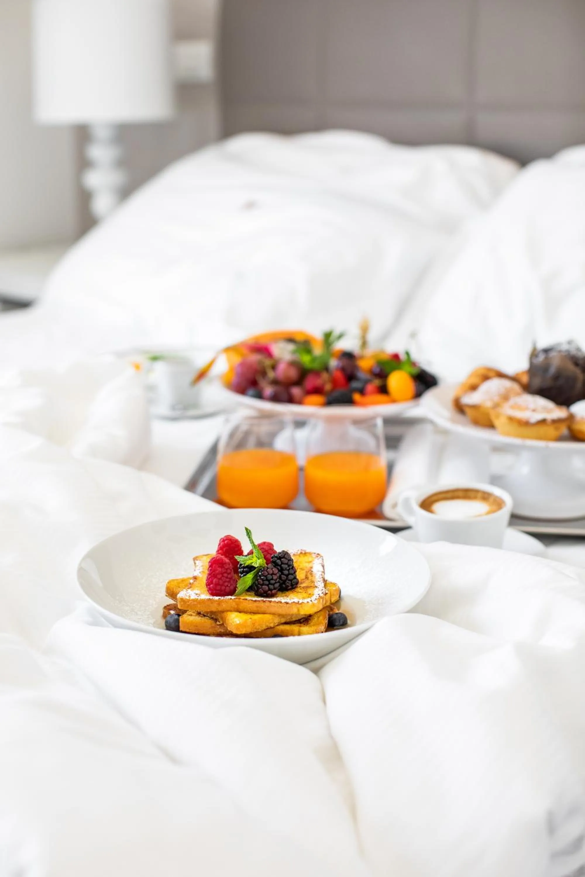 Bed in Giardino Dei Pini - Boutique Hotel