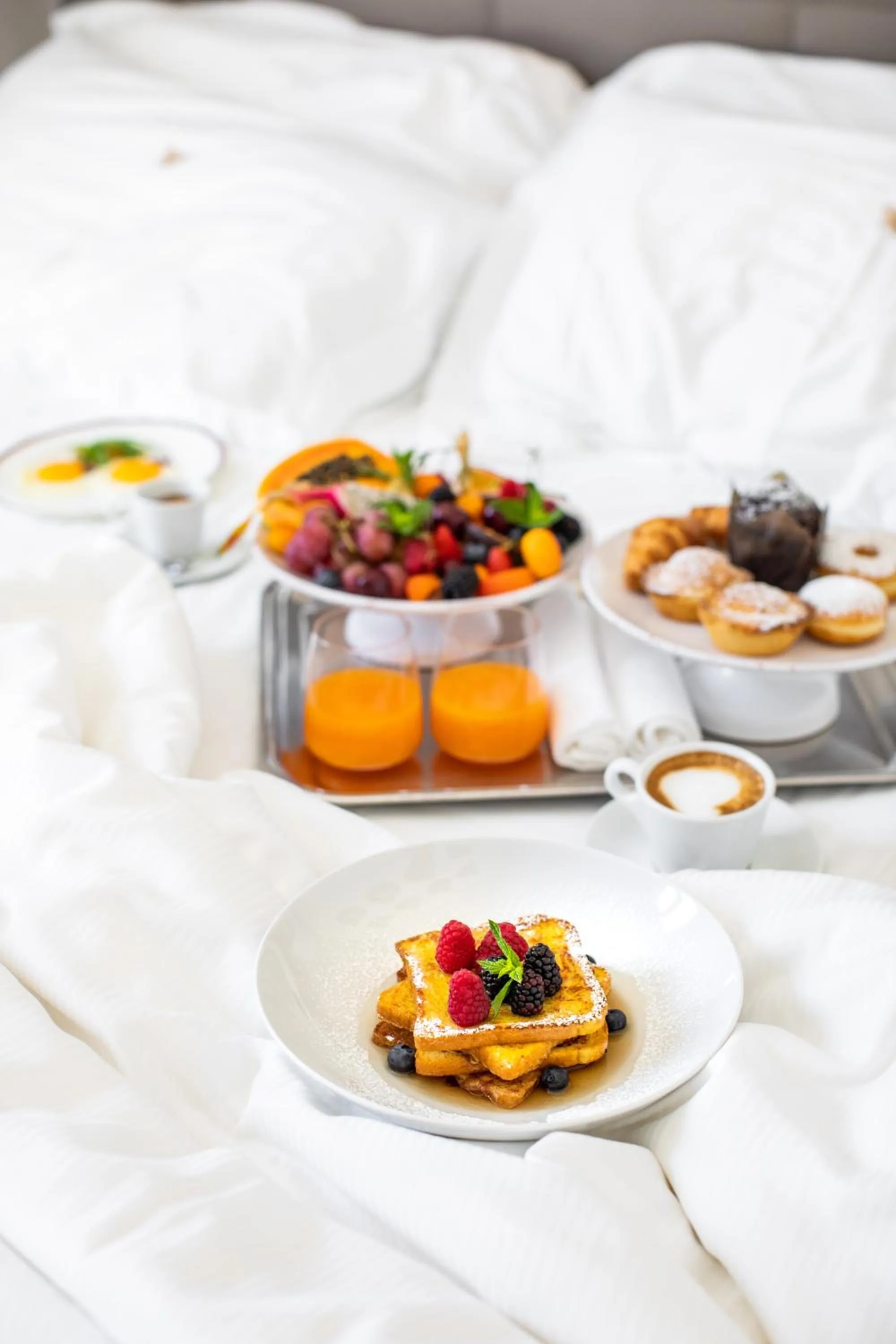 Food in Giardino Dei Pini - Boutique Hotel