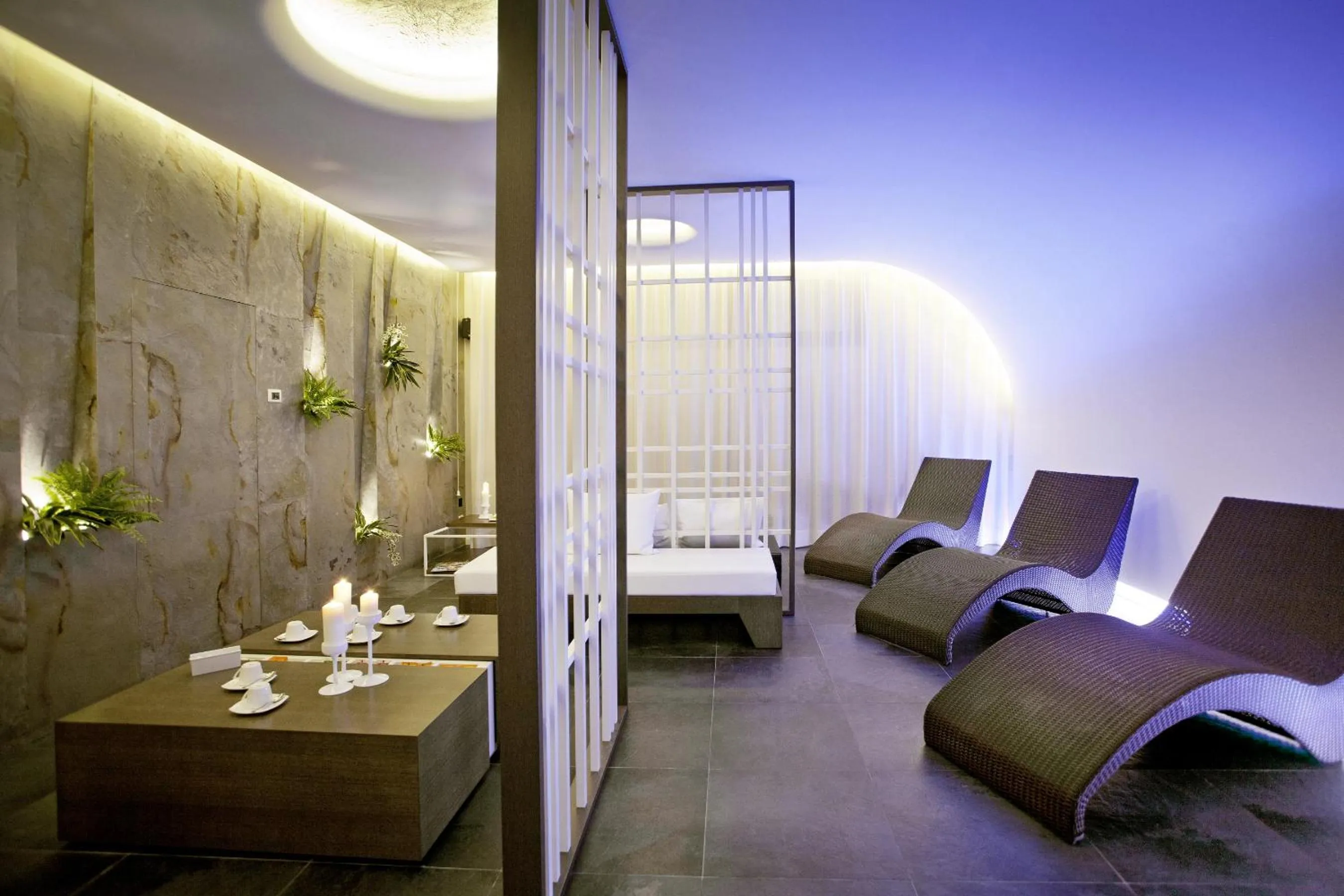 Spa and wellness centre/facilities in Giardino Dei Pini - Boutique Hotel