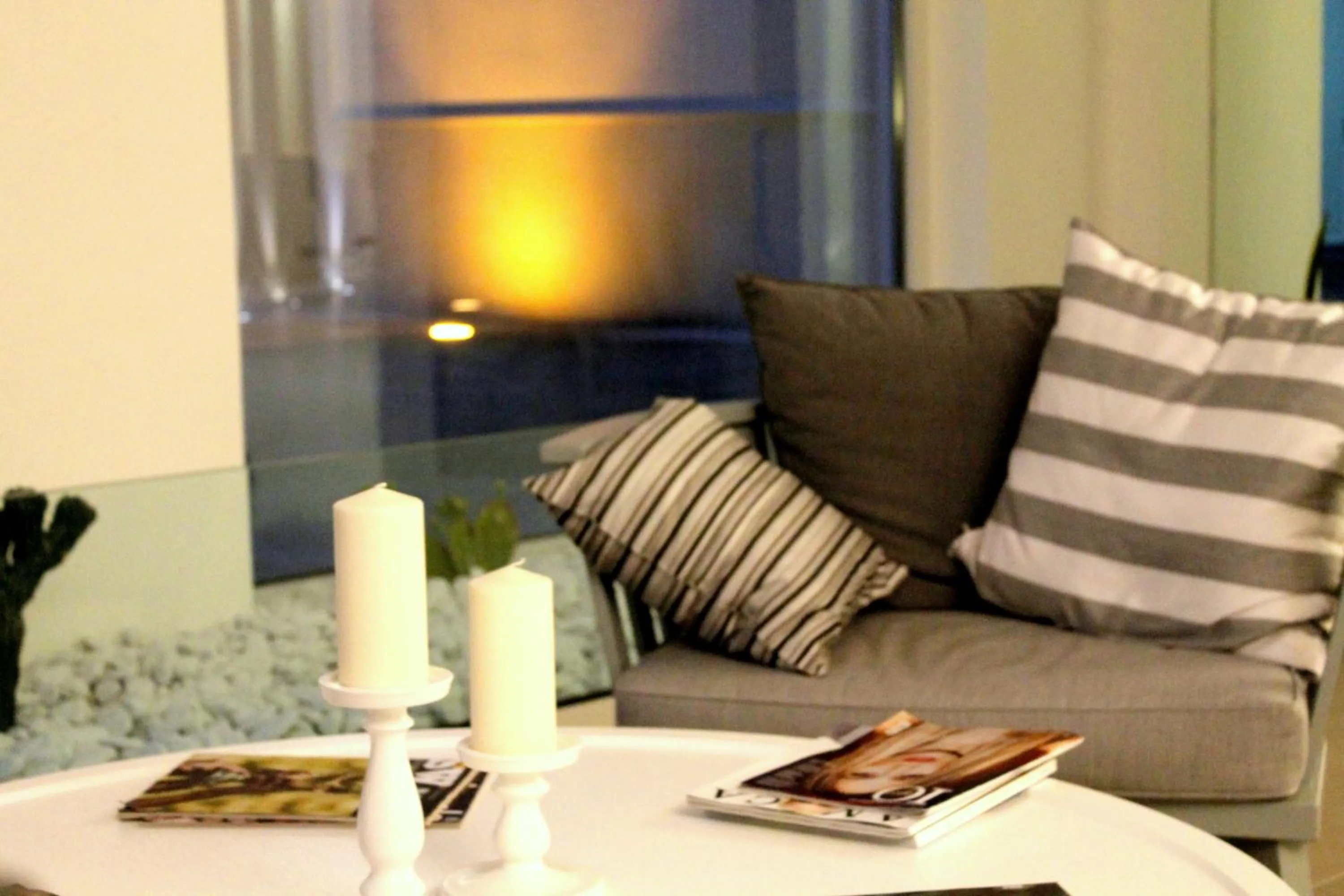 Decorative detail in Giardino Dei Pini - Boutique Hotel