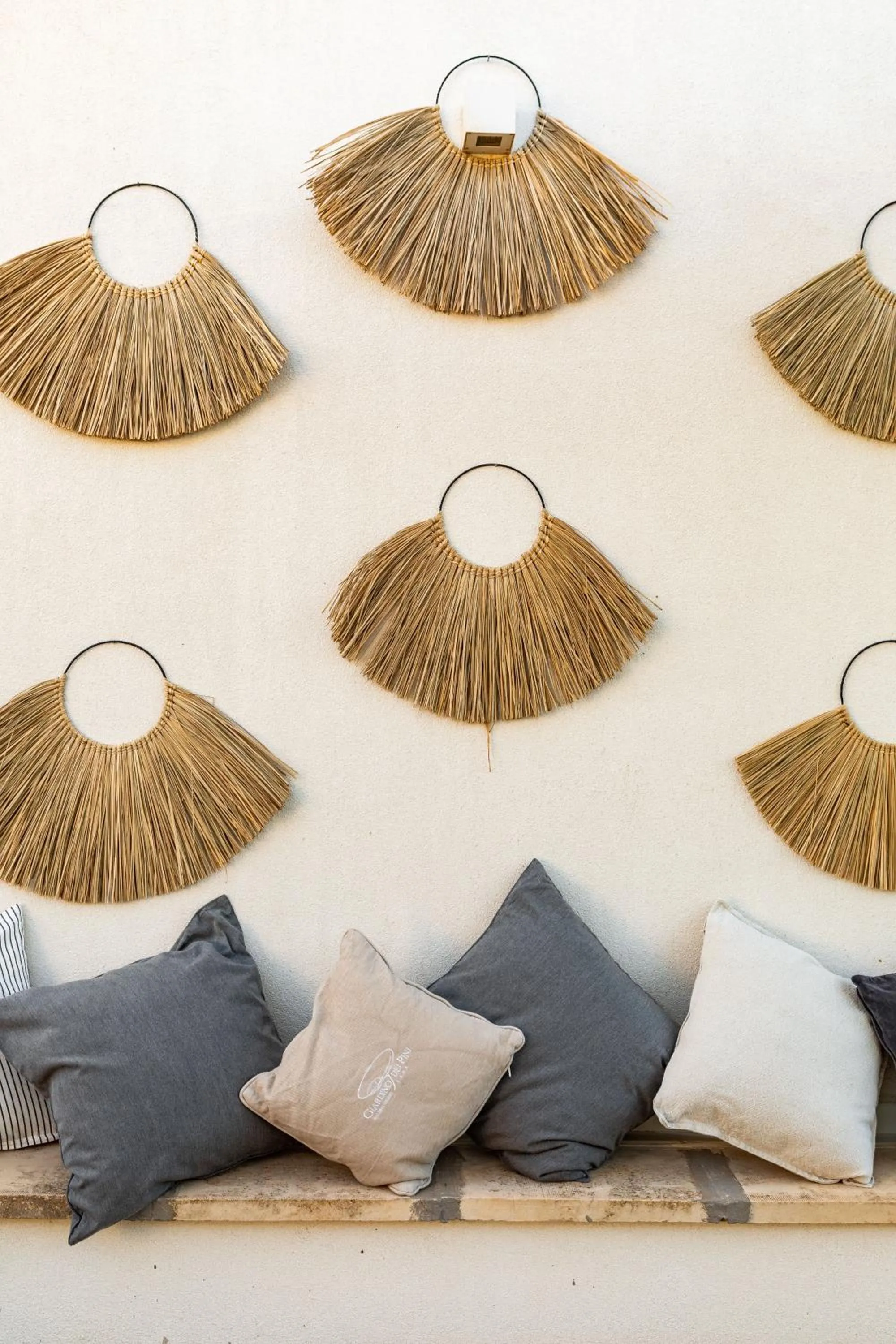 Patio in Giardino Dei Pini - Boutique Hotel