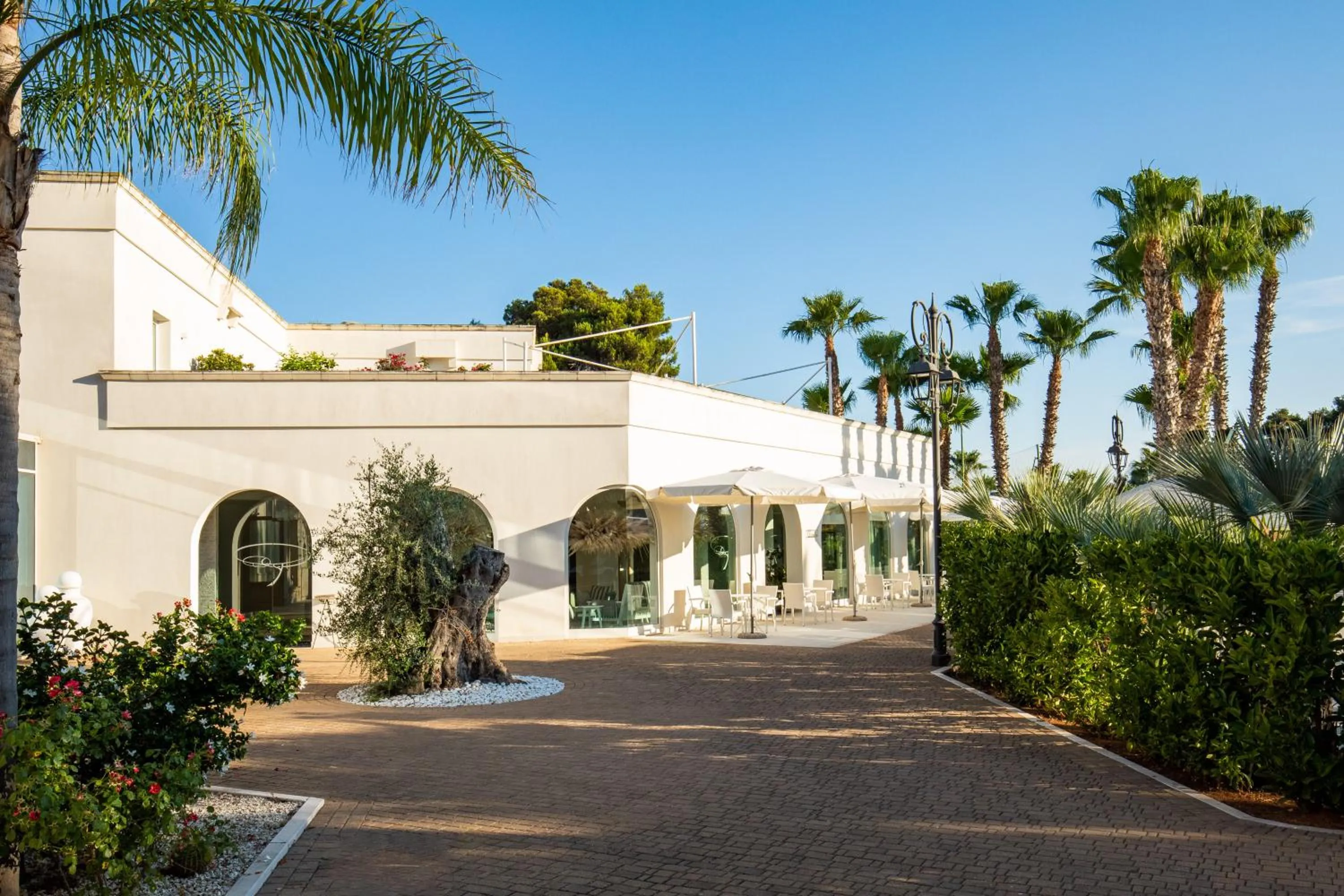 Giardino Dei Pini - Boutique Hotel