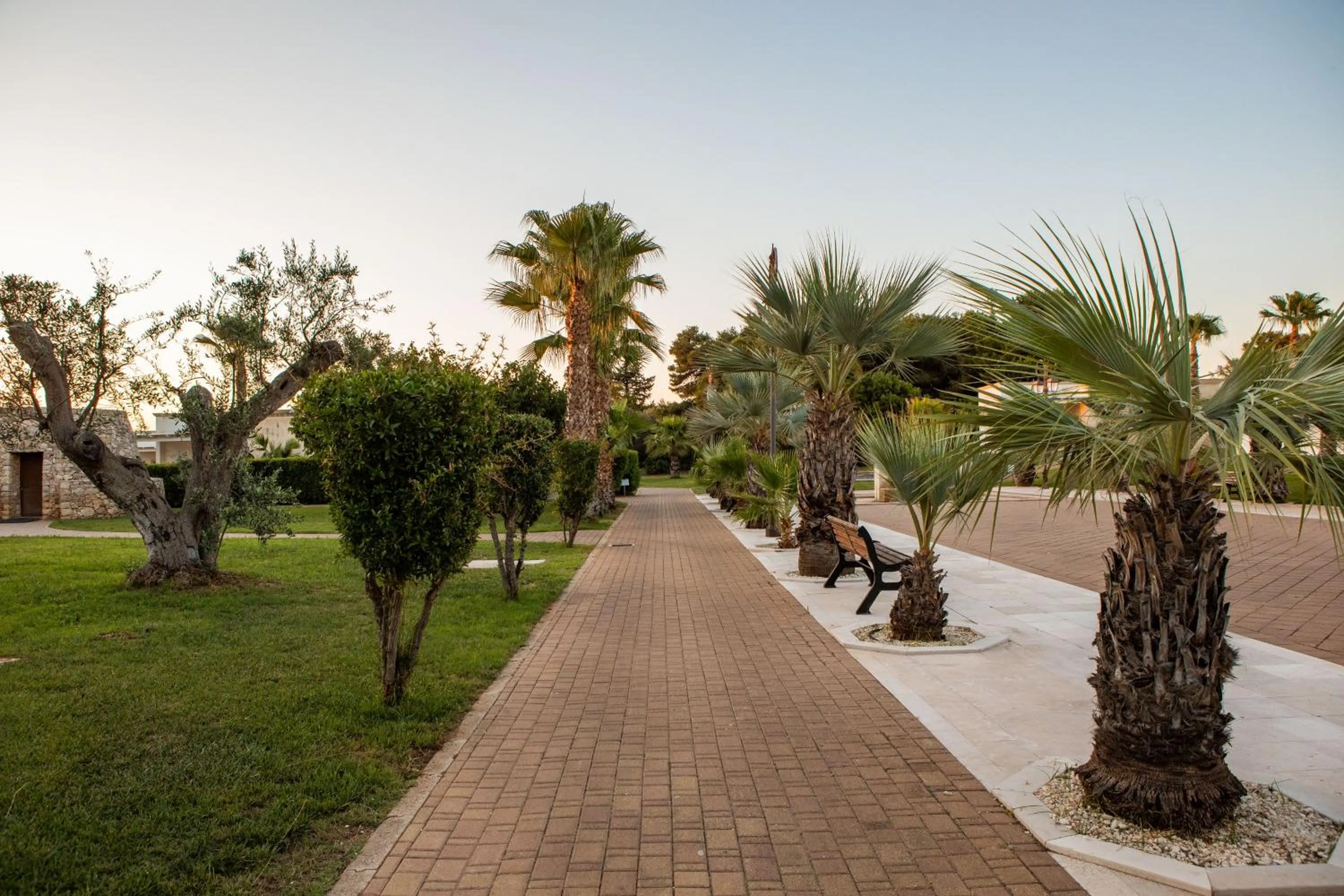 Day in Giardino Dei Pini - Boutique Hotel