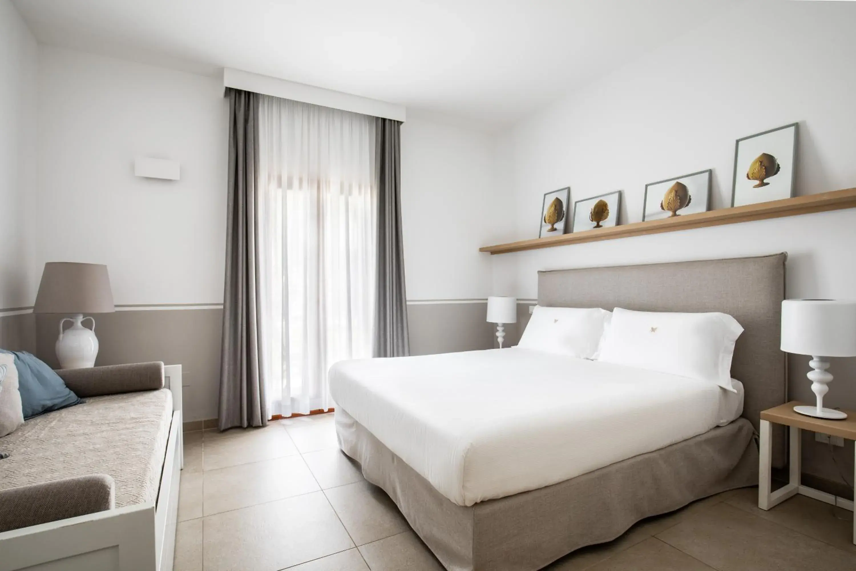 Deluxe Garden Plus - single occupancy in Giardino Dei Pini - Boutique Hotel Deluxe Garden Plus - single occupancy in Giardino Dei Pini - Boutique Hotel