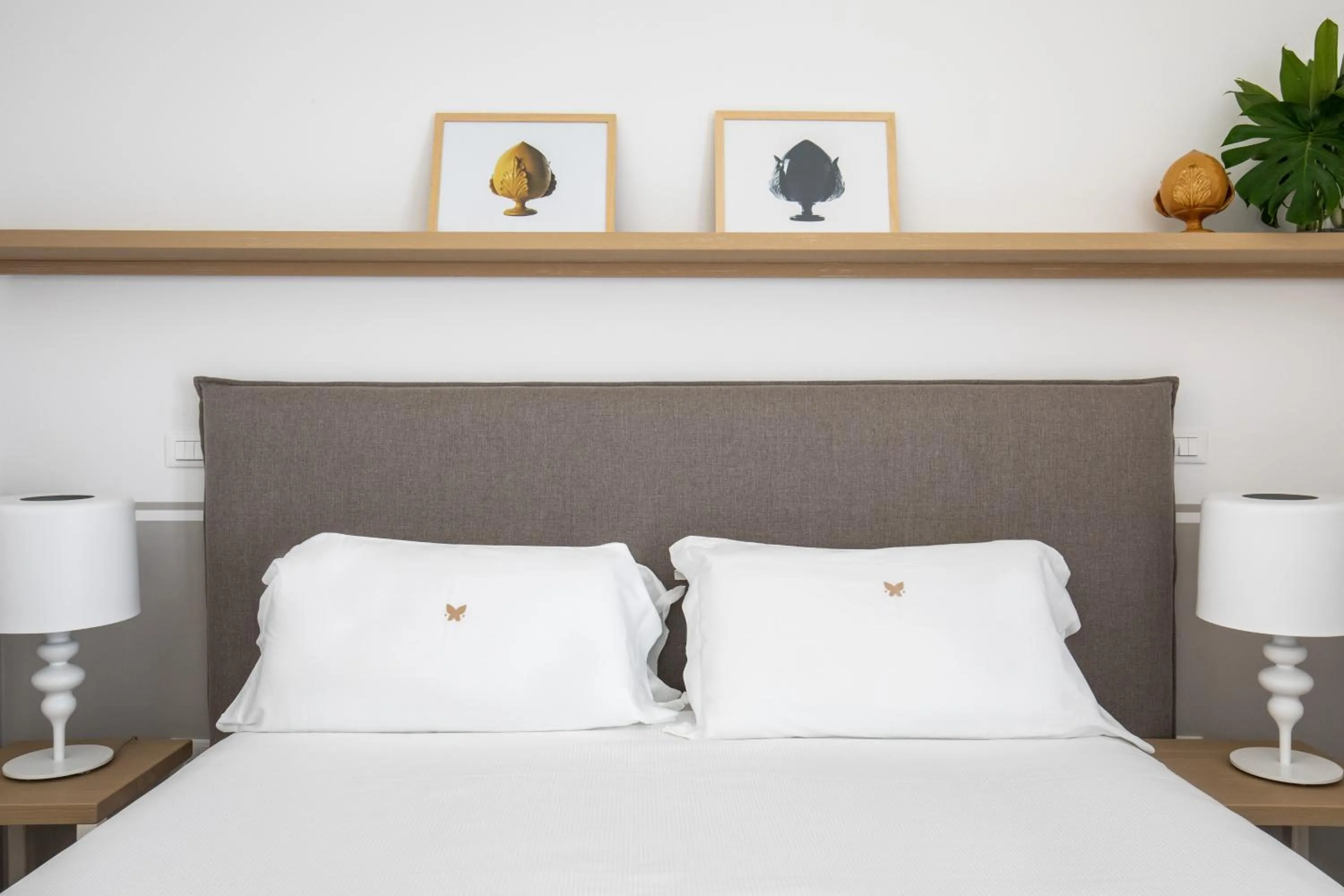 Bed in Giardino Dei Pini - Boutique Hotel