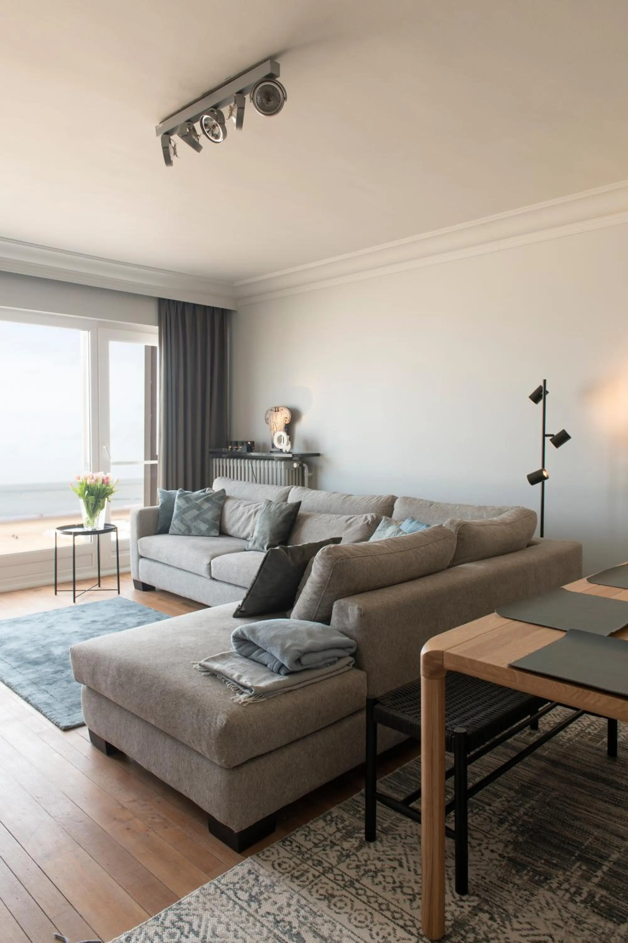 Endless Sea View