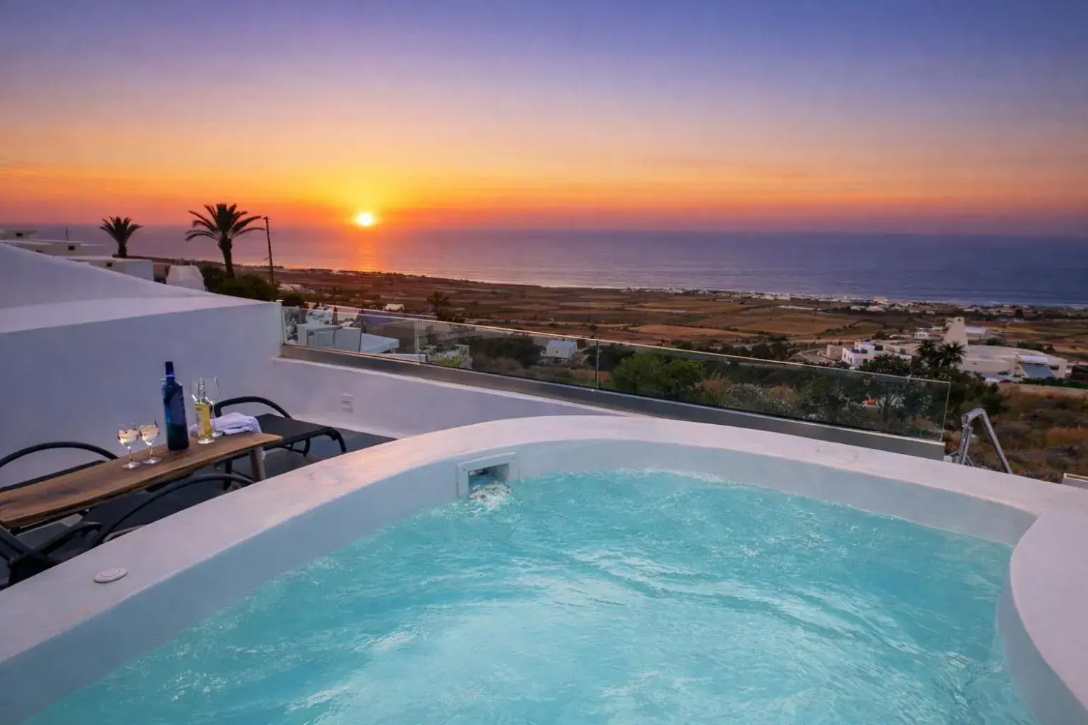 Sunborn Oia Suites Sunborn Oia Suites