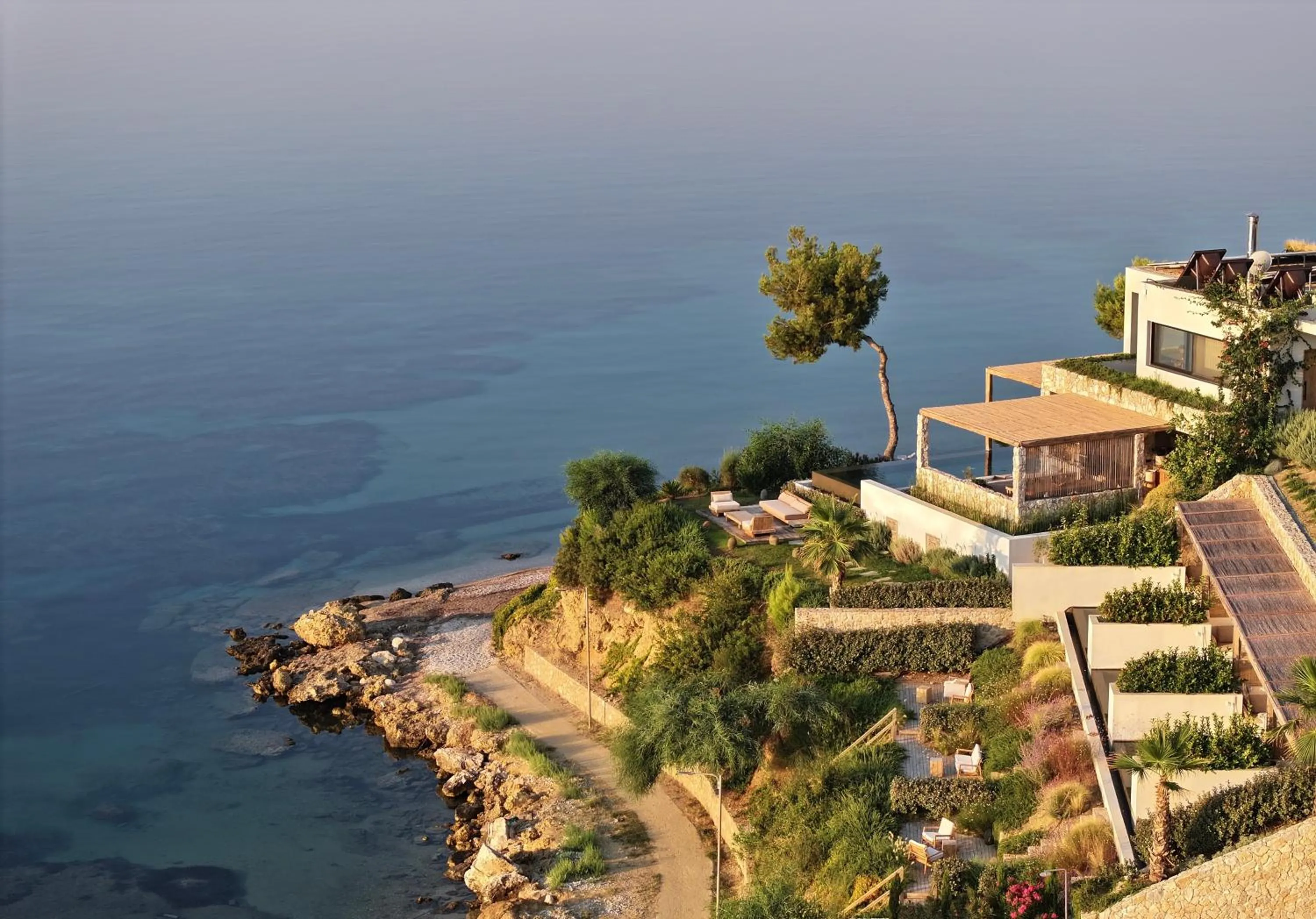 Amethyst Selene Paleros Couple's Hideaway