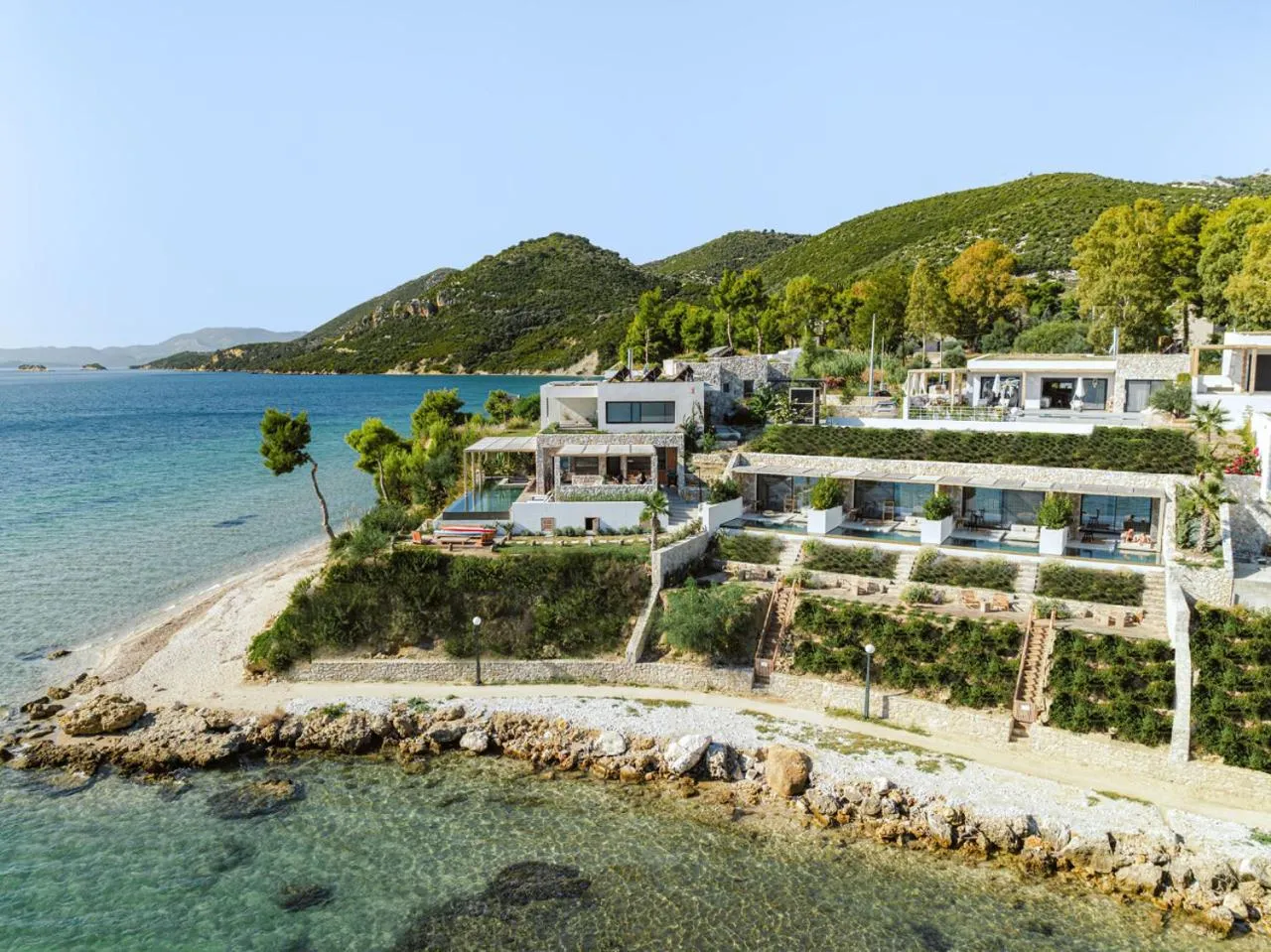Amethyst Selene Paleros Couple's Hideaway