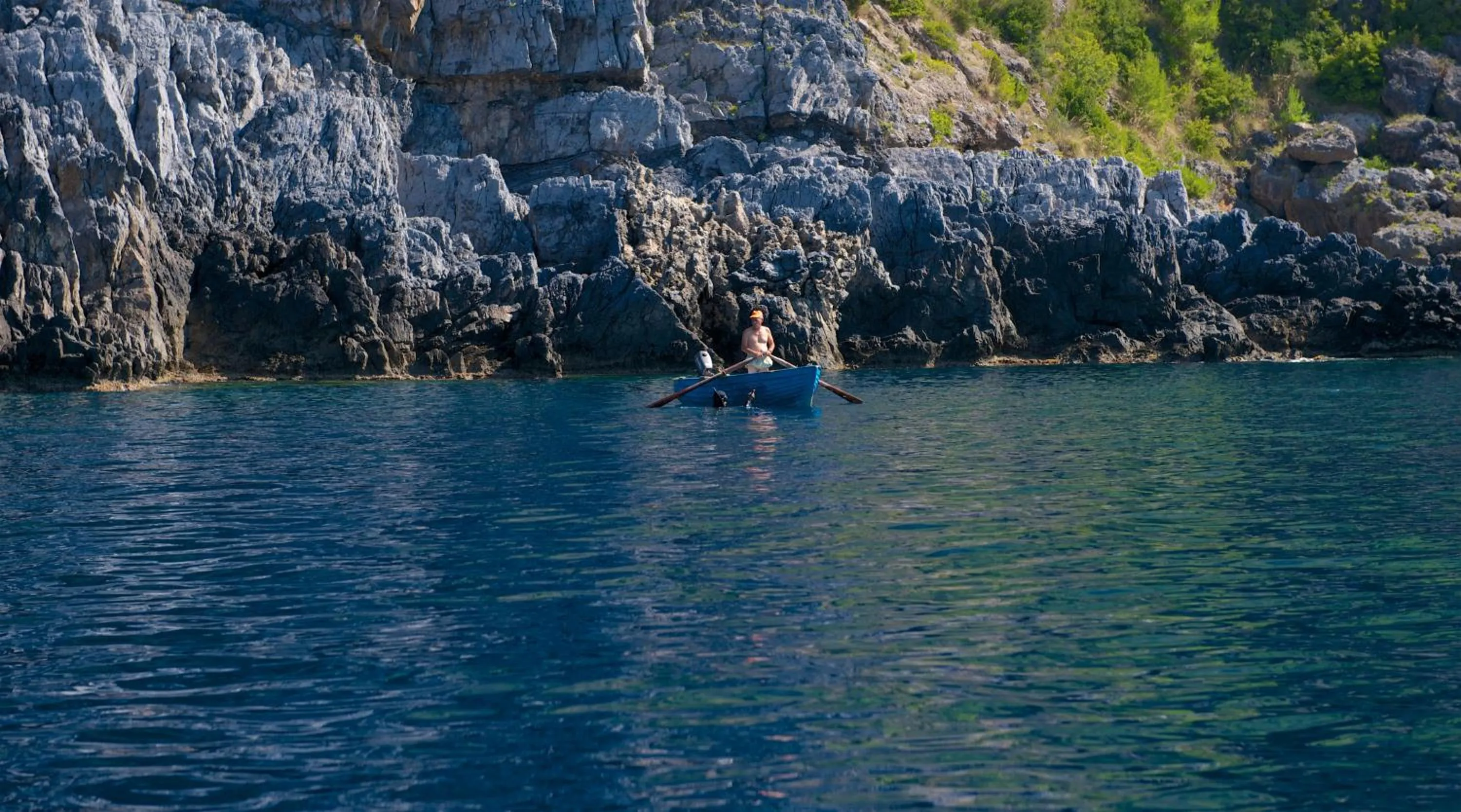 Beach in Romantic Hotel & Restaurant Villa Cheta Elite