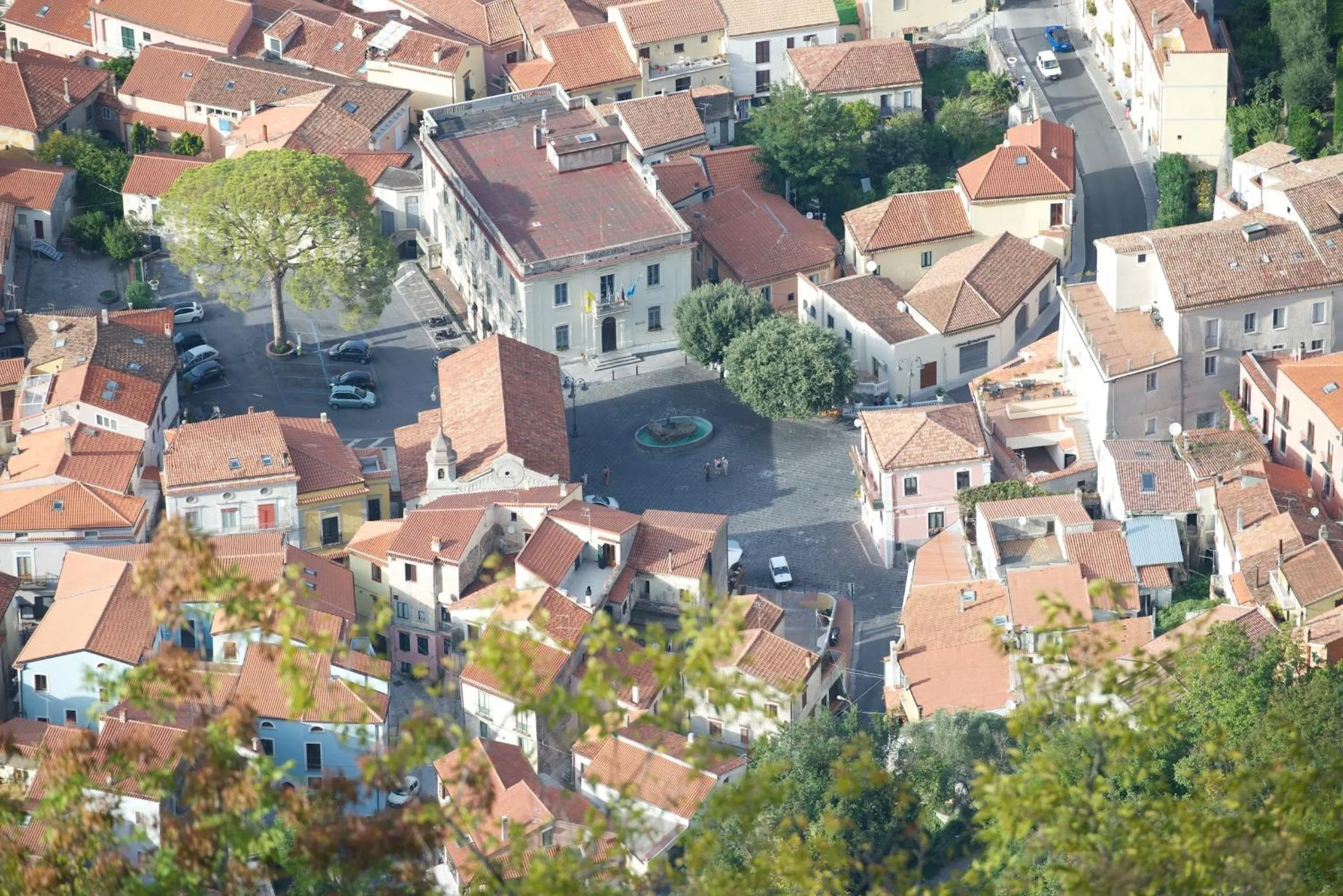 Day in Romantic Hotel & Restaurant Villa Cheta Elite