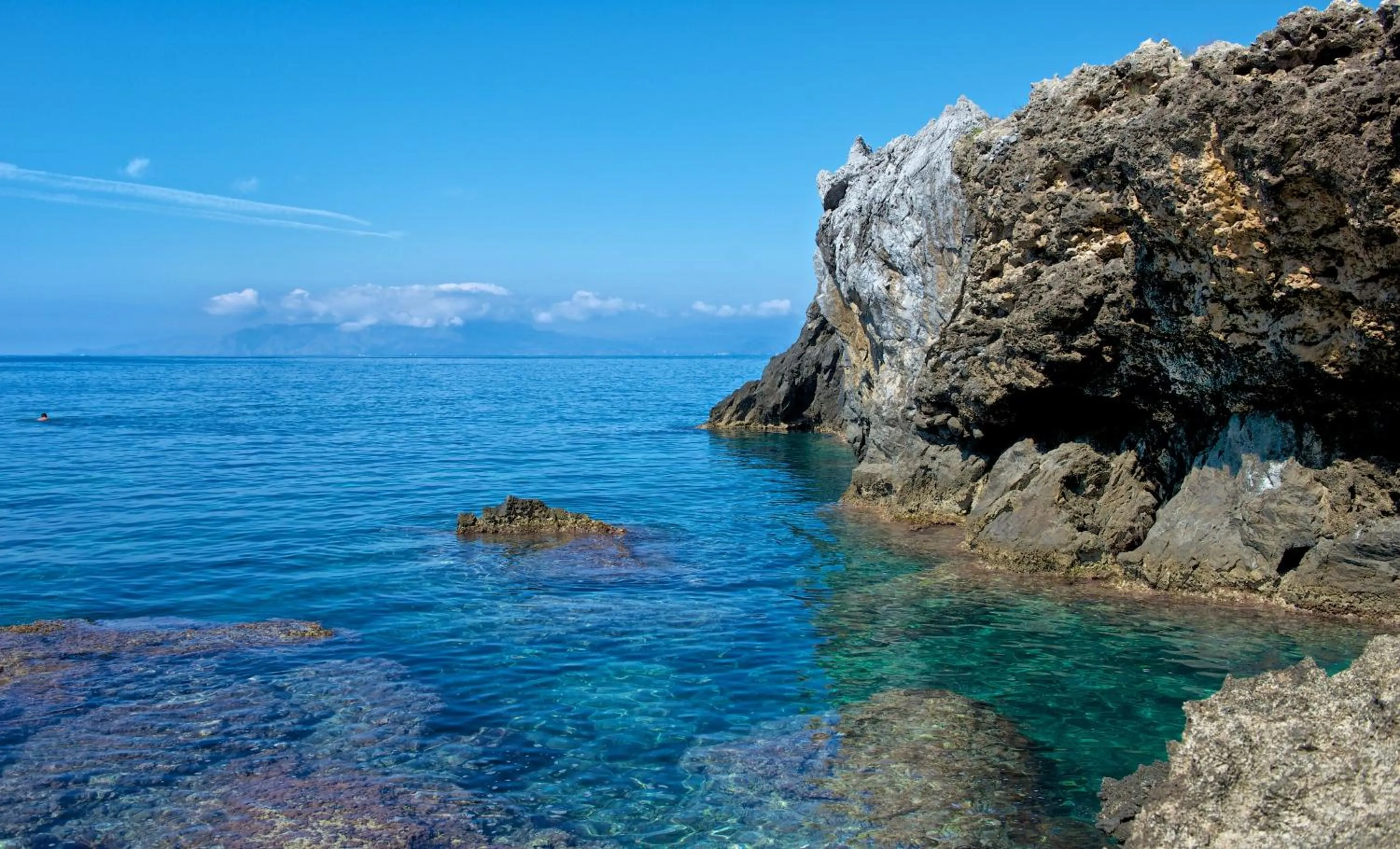 Beach in Romantic Hotel & Restaurant Villa Cheta Elite