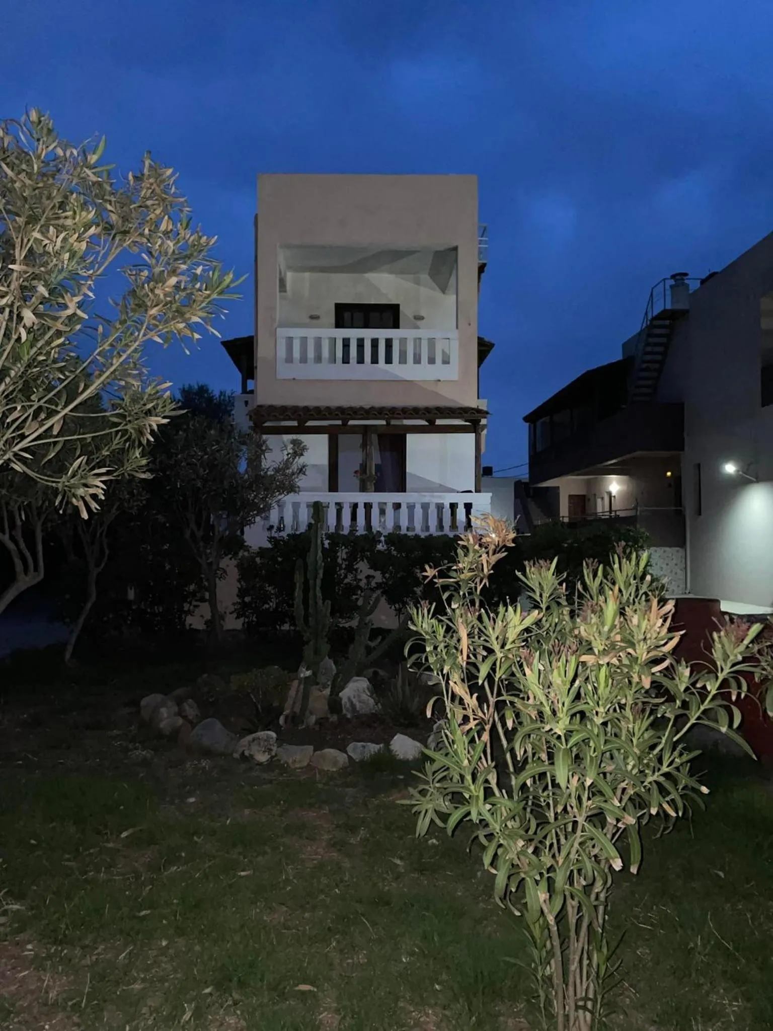 Property building in Livadia Studios