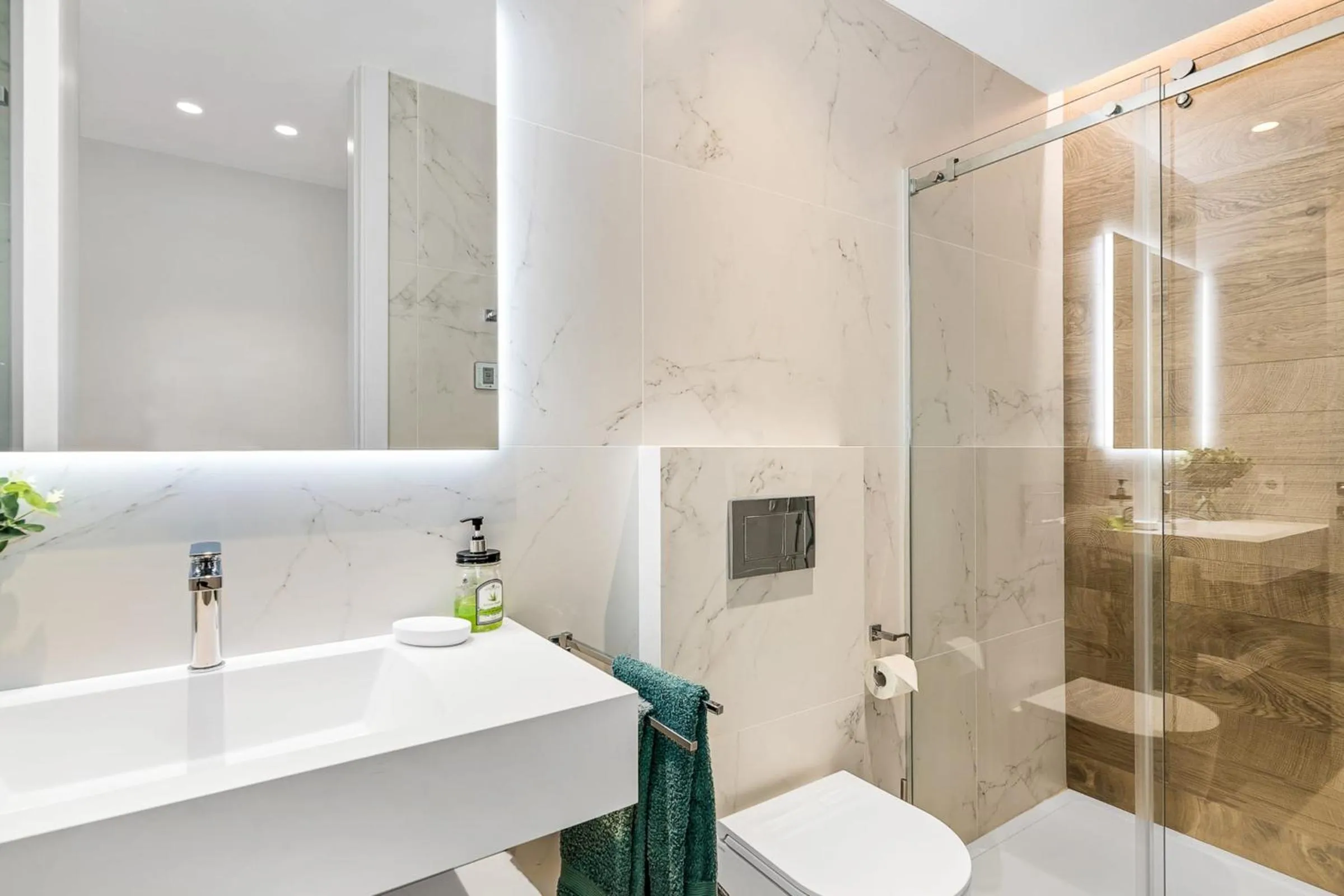 Bathroom in All About Villa Gladiolo