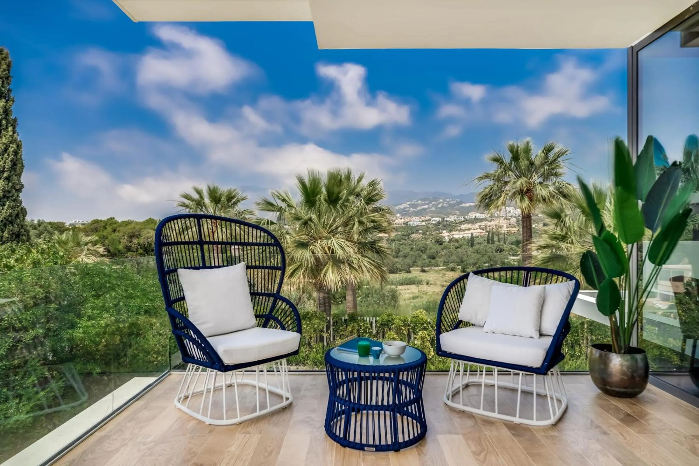 Facade/entrance in All About Villa Gladiolo