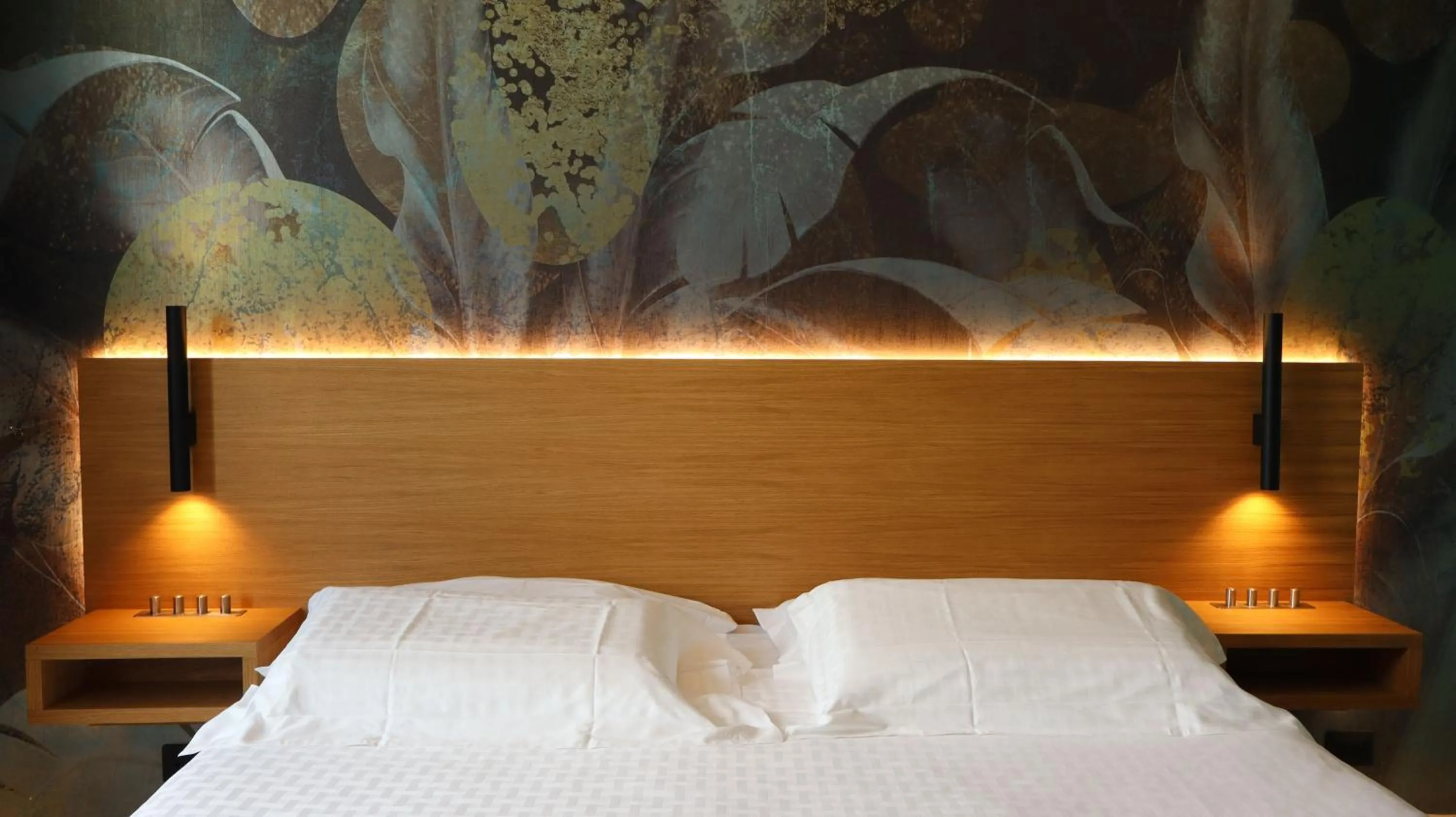 Bedroom, Bed in San Ranieri Hotel