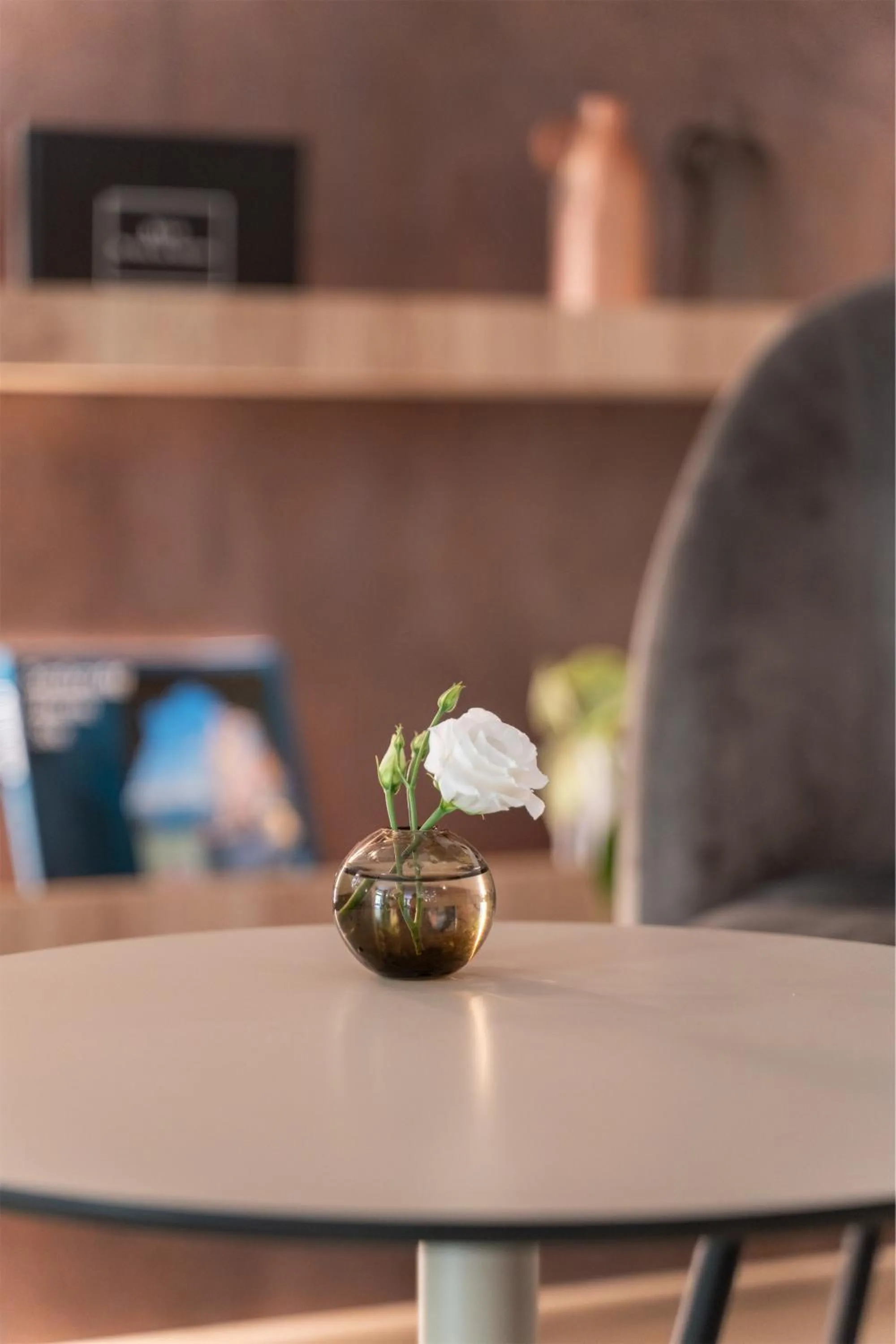 Lobby or reception in Pace 1954 Hotel