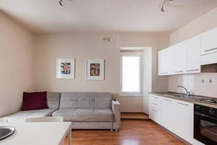 Kitchen or kitchenette in Pace 1954 Hotel