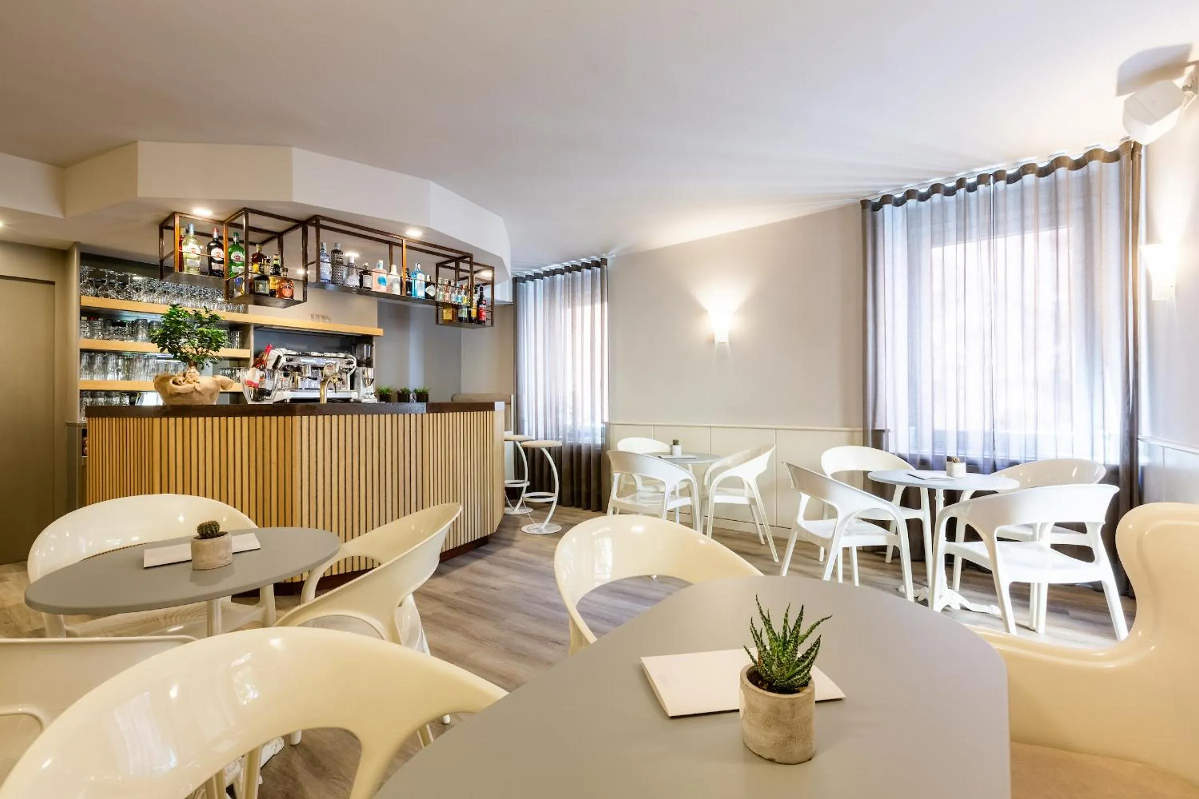 Lounge or bar in Pace 1954 Hotel