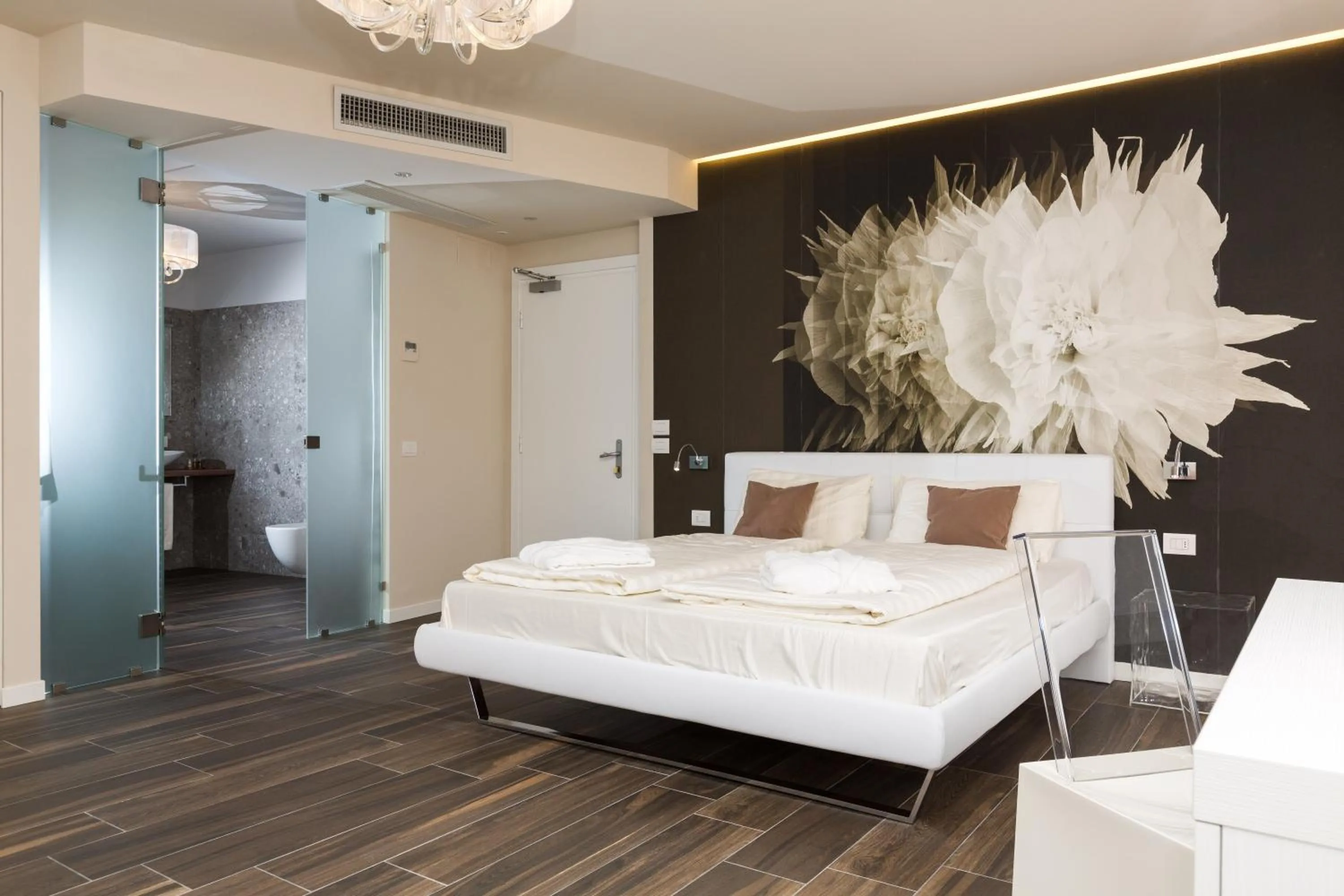 Facade/entrance, Bed in Pace 1954 Hotel