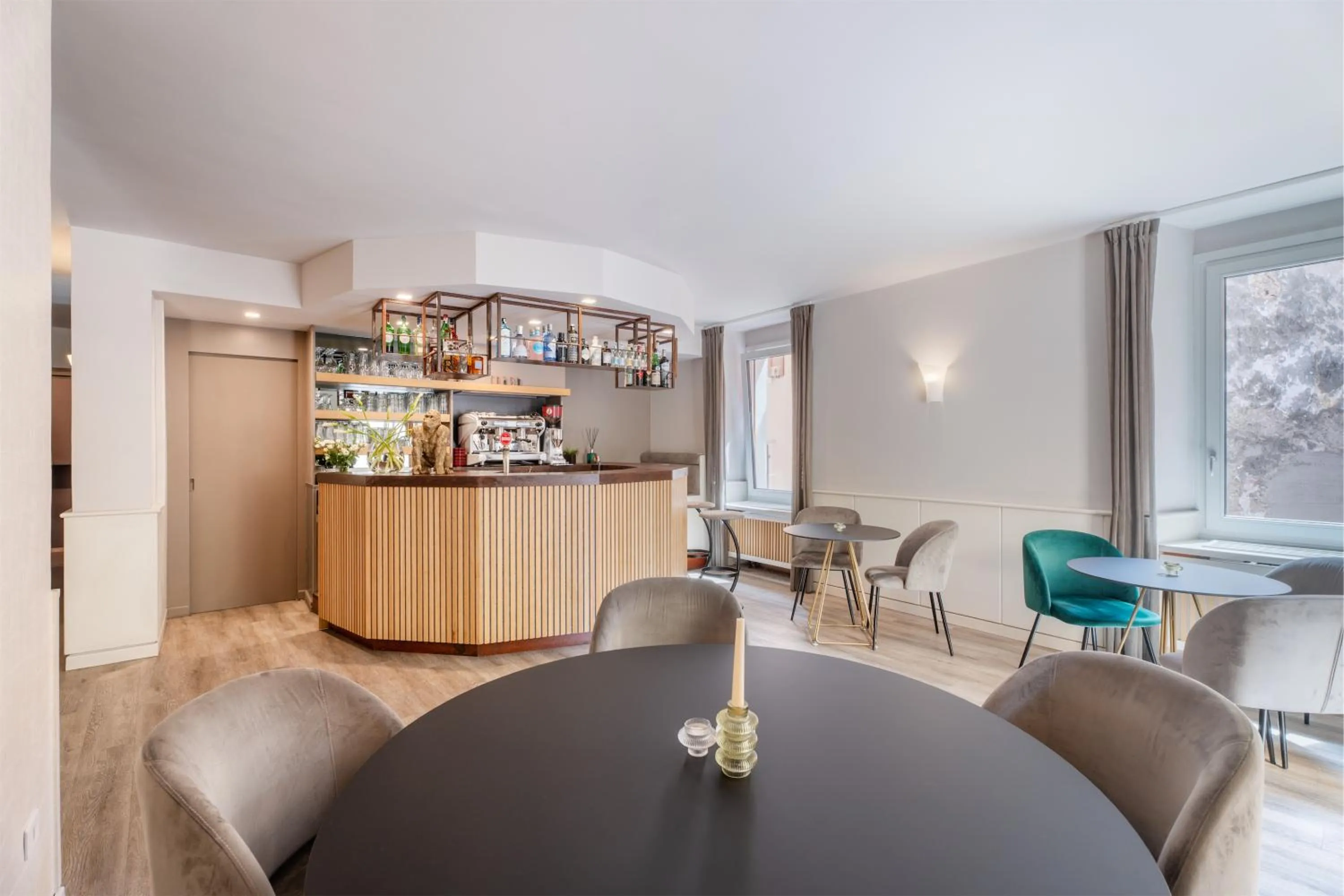 Lounge or bar in Pace 1954 Hotel