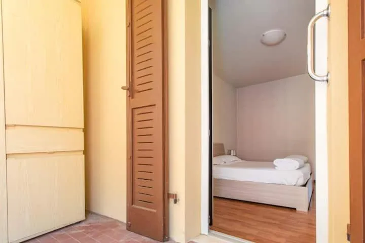 Bedroom, Bed in Pace 1954 Hotel