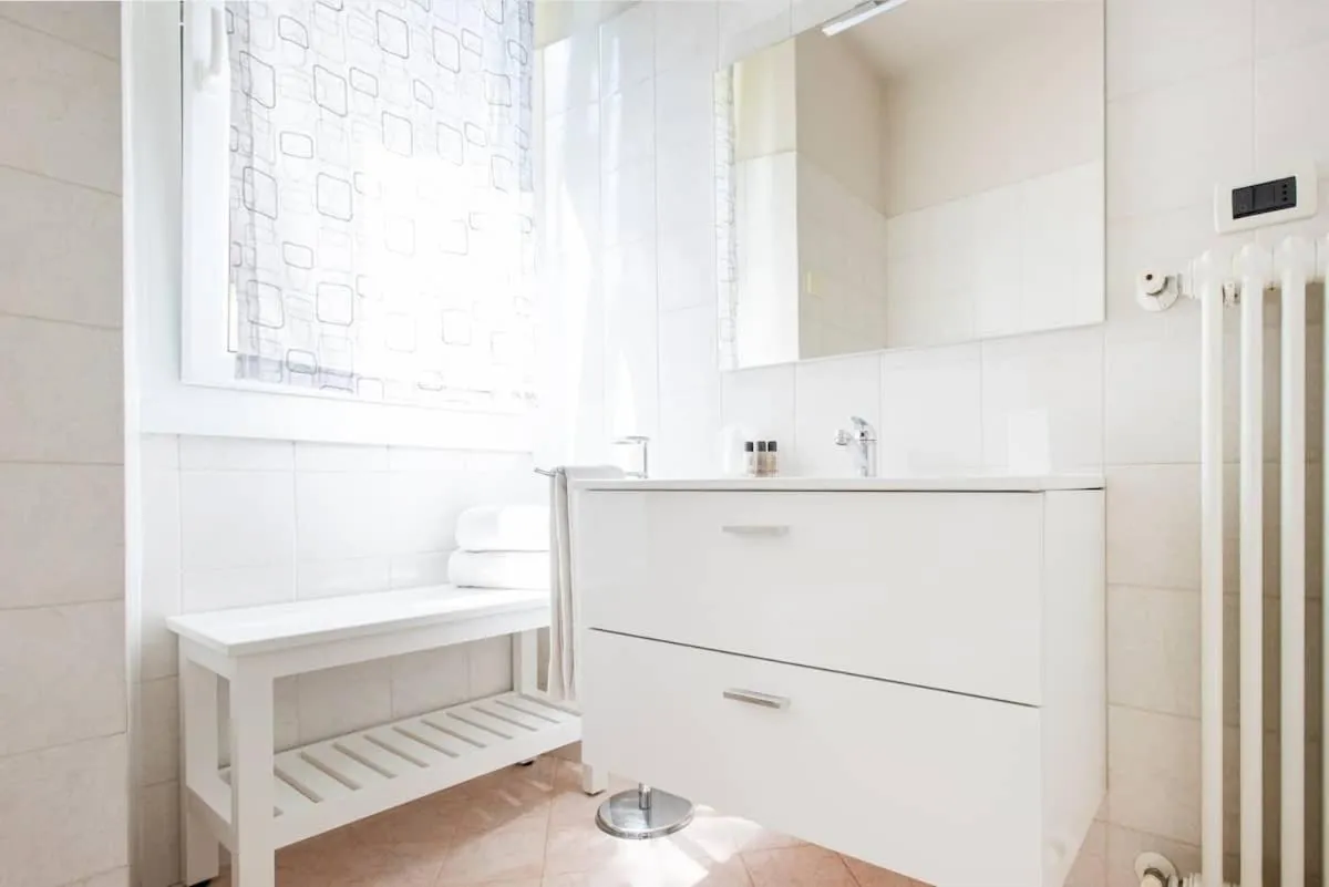 Bathroom in Pace 1954 Hotel