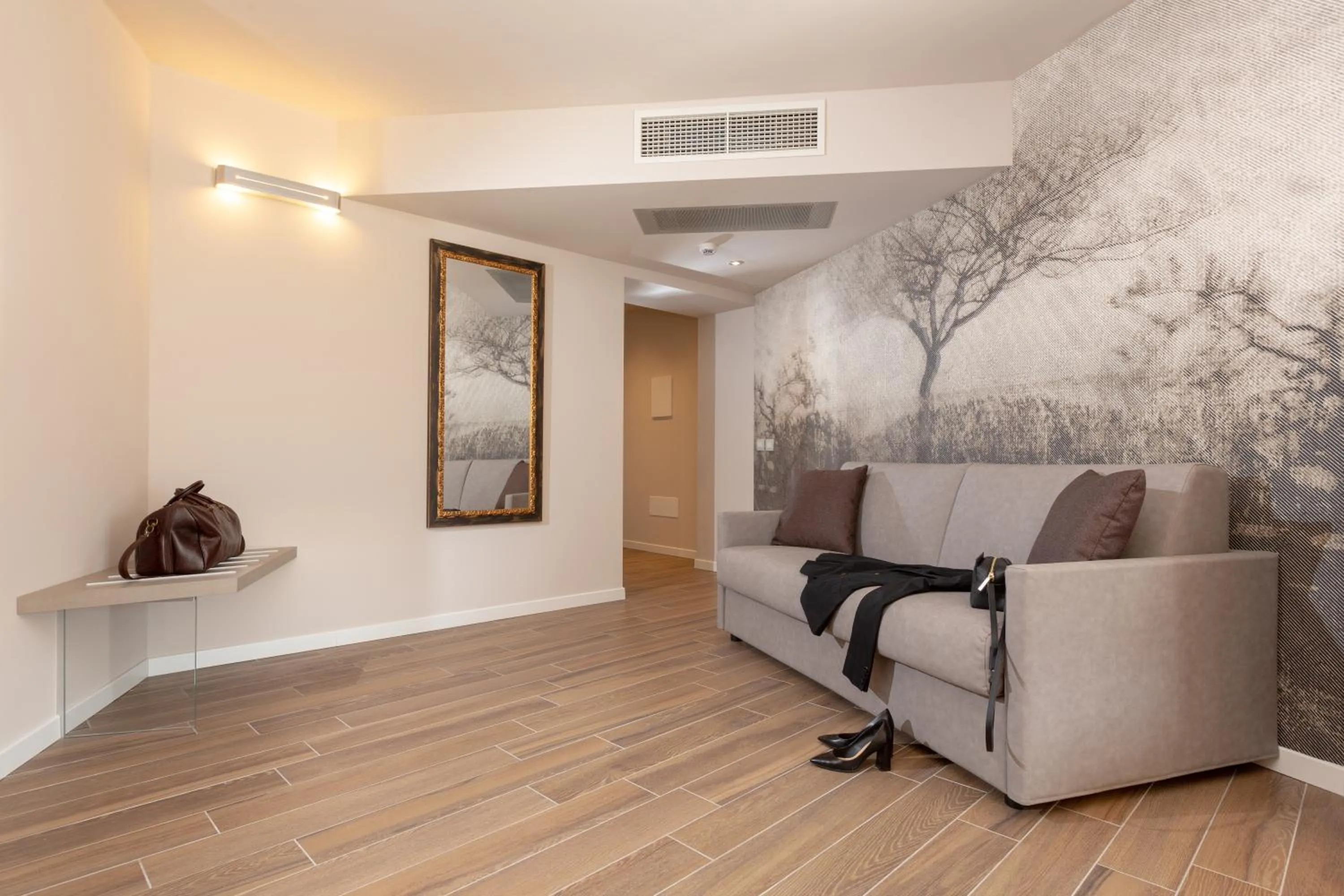 Bedroom in Pace 1954 Hotel