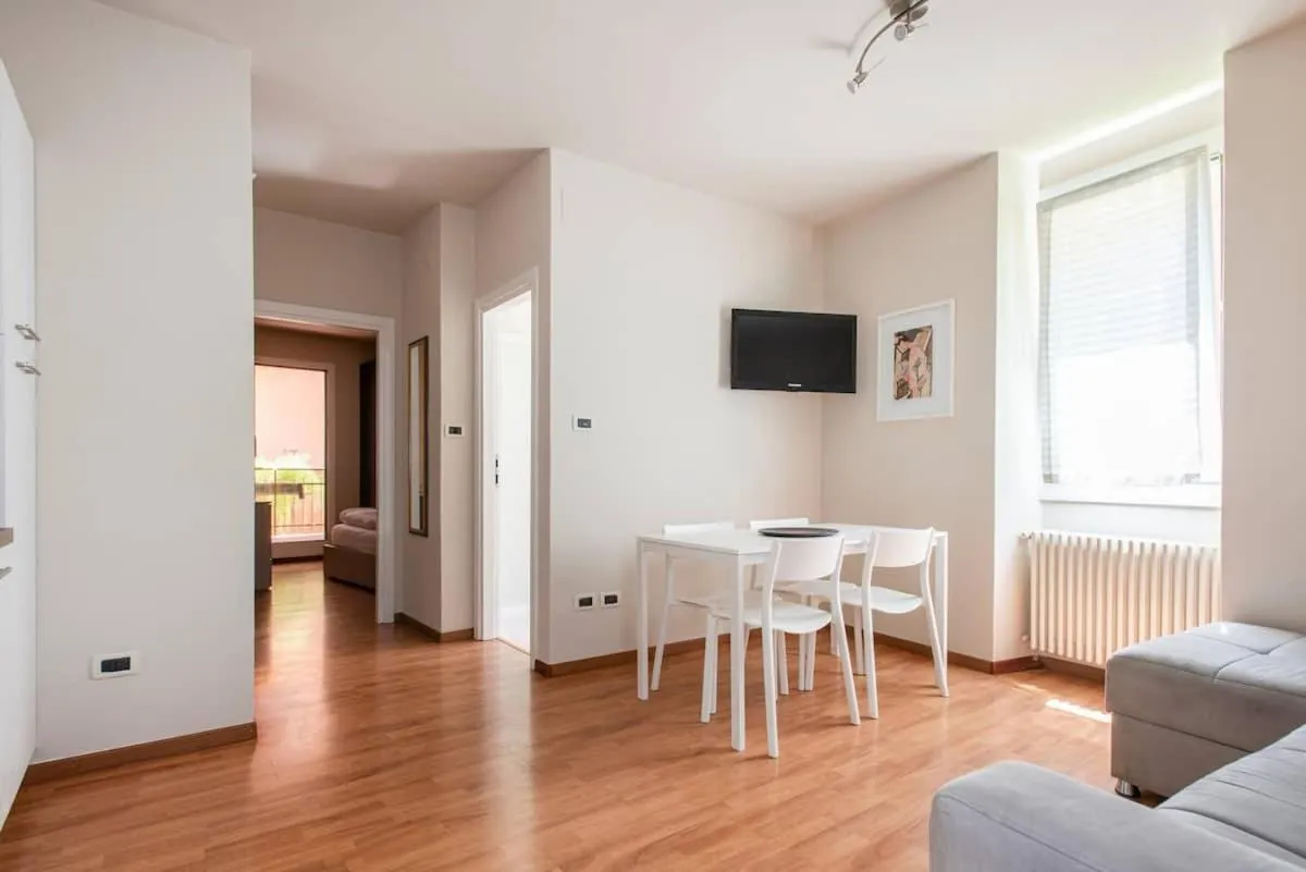 Living room in Pace 1954 Hotel