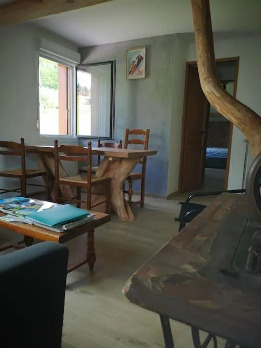 Balcony/Terrace, Billiards in chambre d'hôtes nos racines (chez Muriel et Philippe)