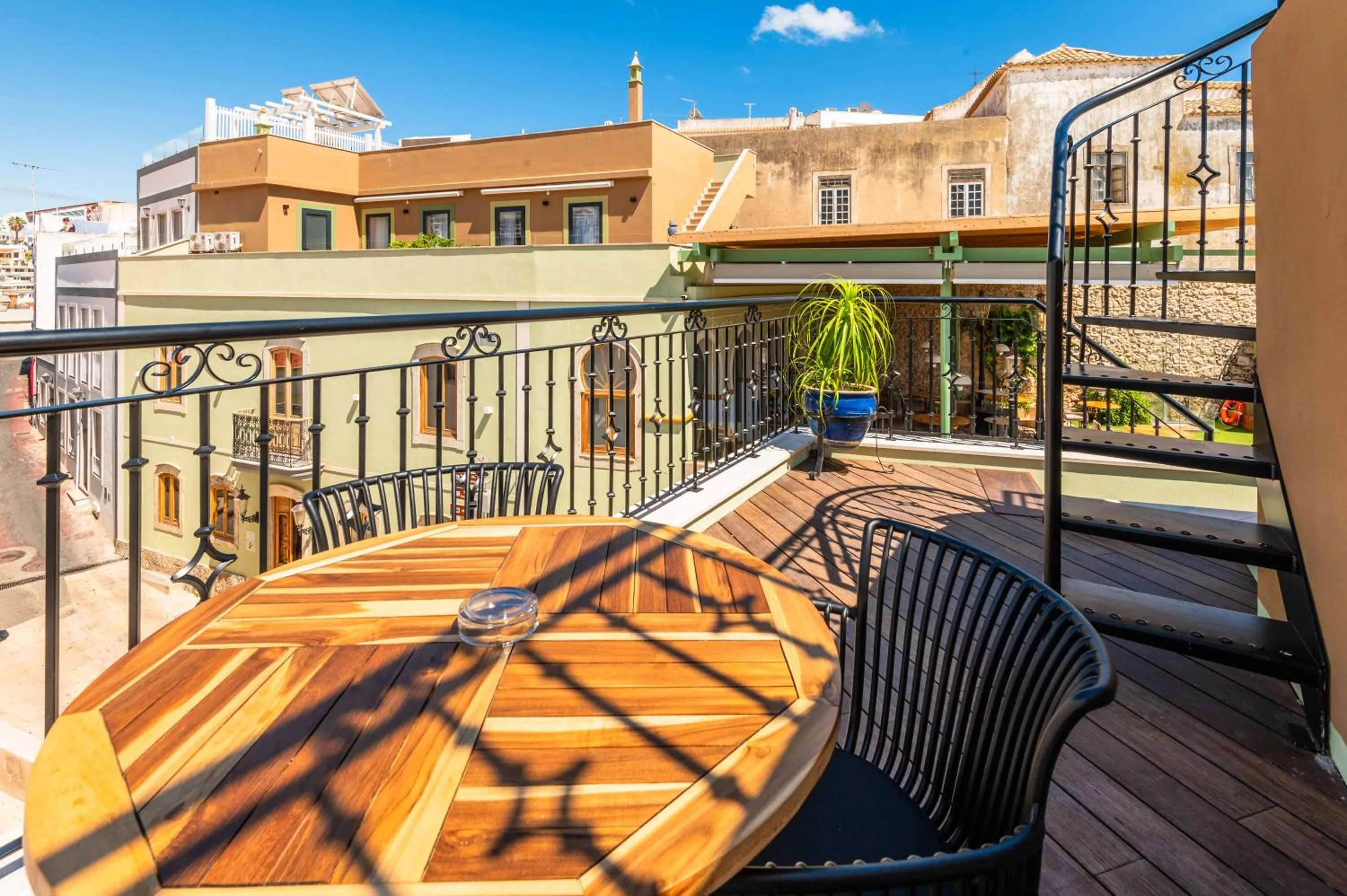 Bedroom in Vila Origens Boutique Hotel Albufeira – Adults Only