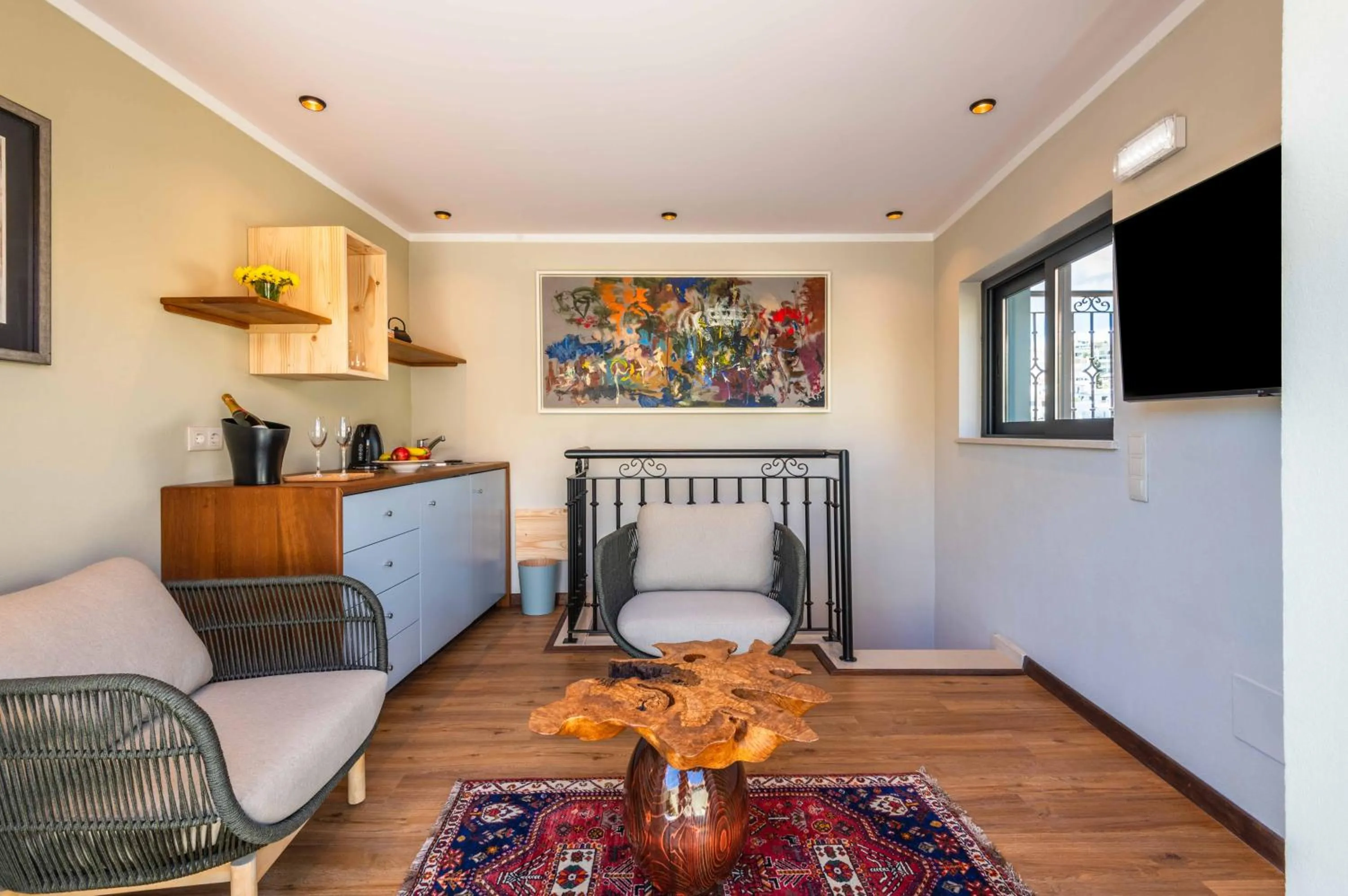 Bedroom in Vila Origens Boutique Hotel Albufeira – Adults Only