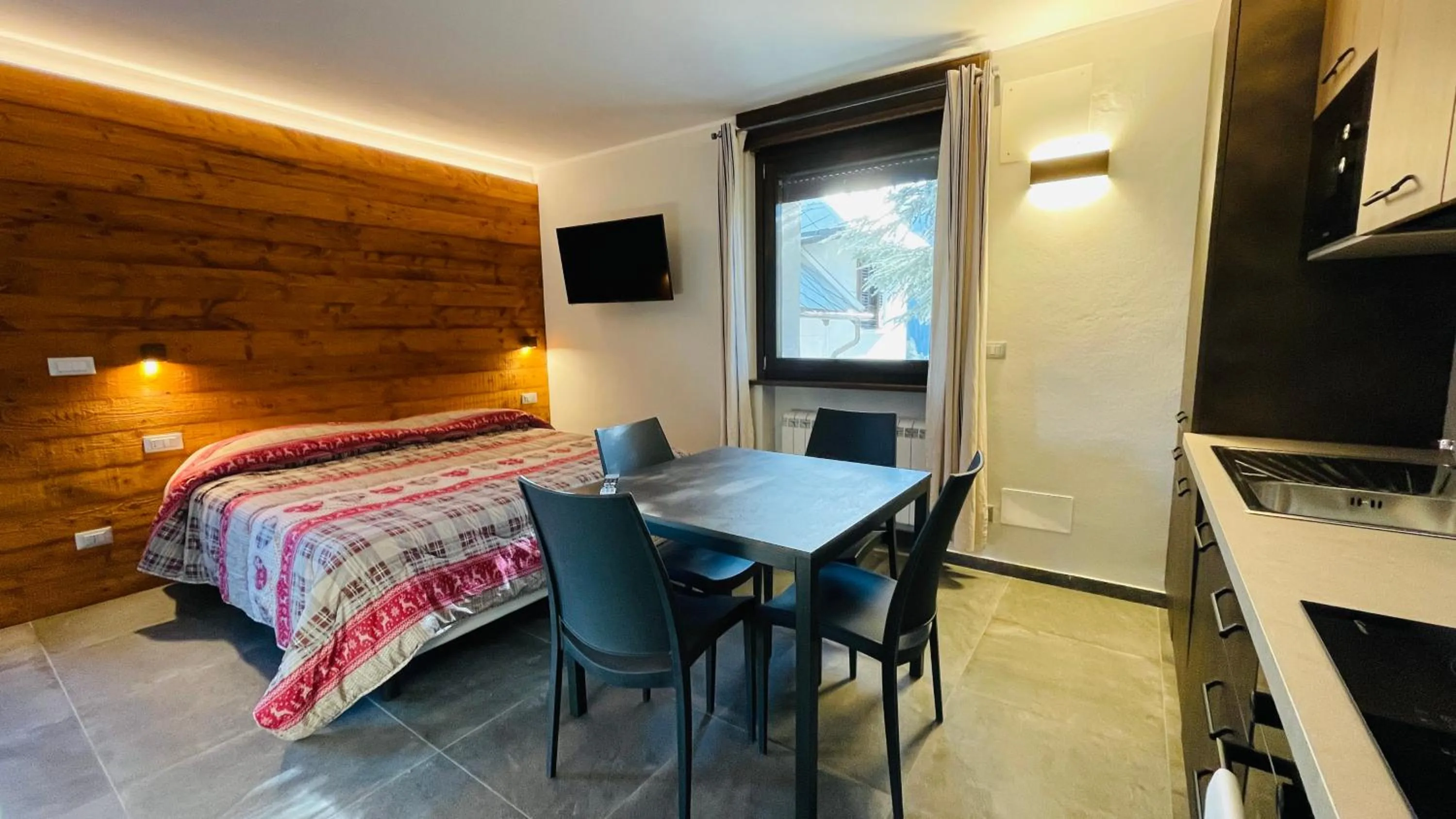 Bed in Residence Villa Linda