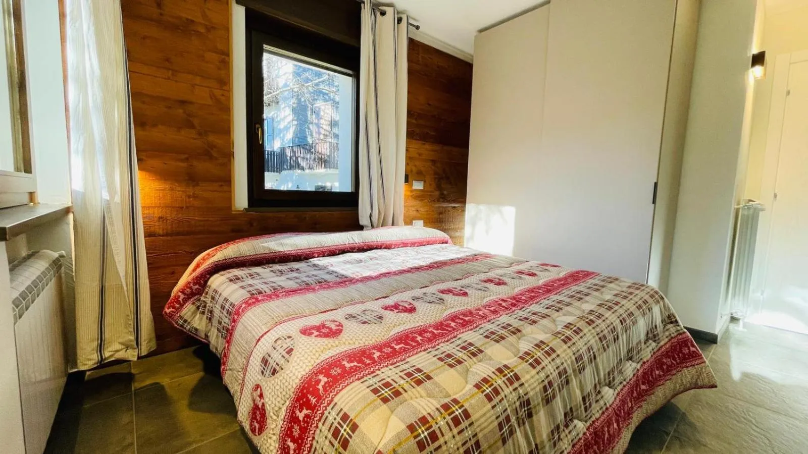 Bed in Appartamenti Bardonecchia