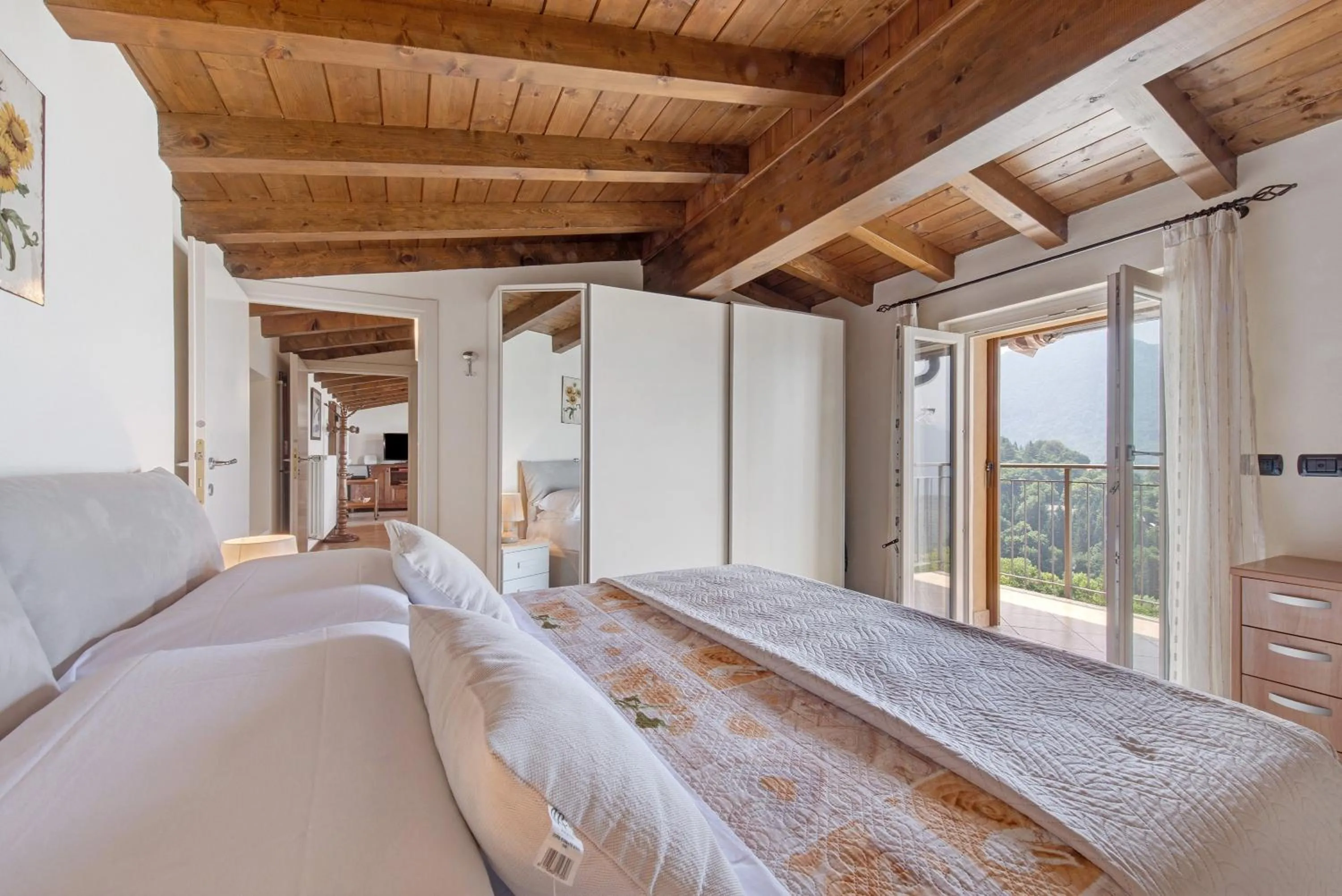 Splendido loft panoramico