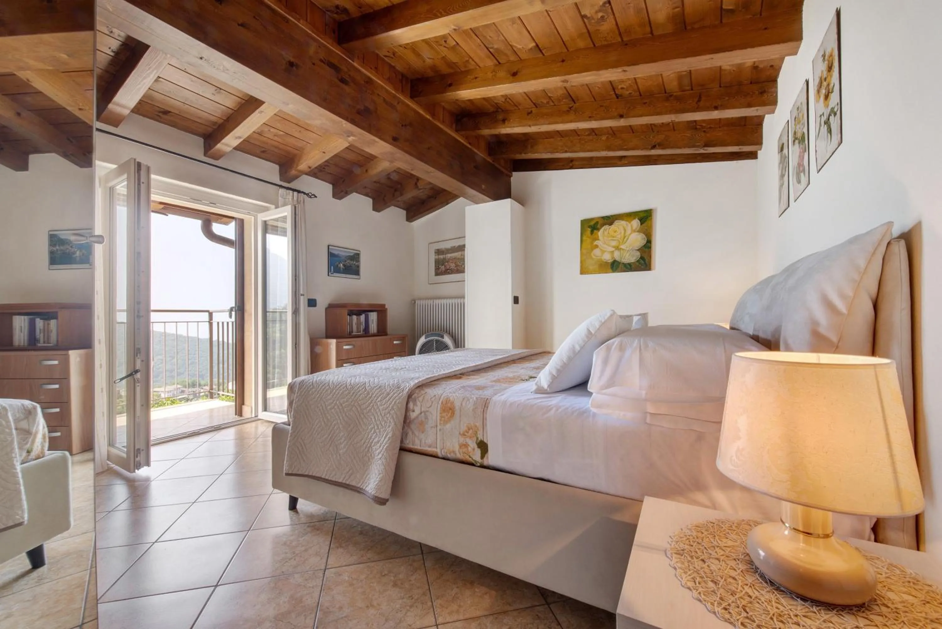 Splendido loft panoramico