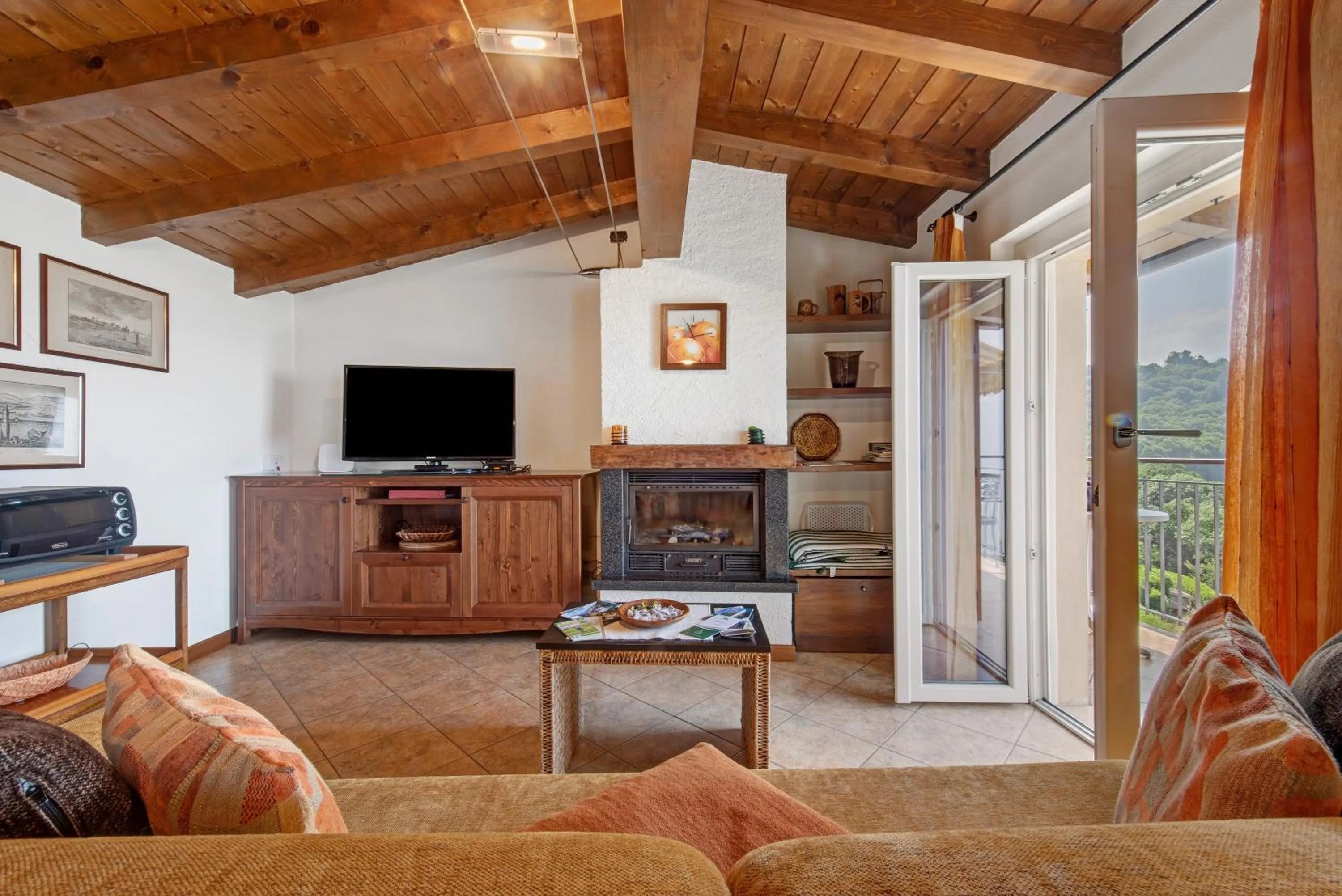 Splendido loft panoramico