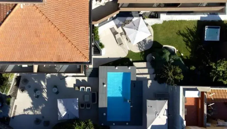 Property building in Ollen apartments Property building in Ollen apartments