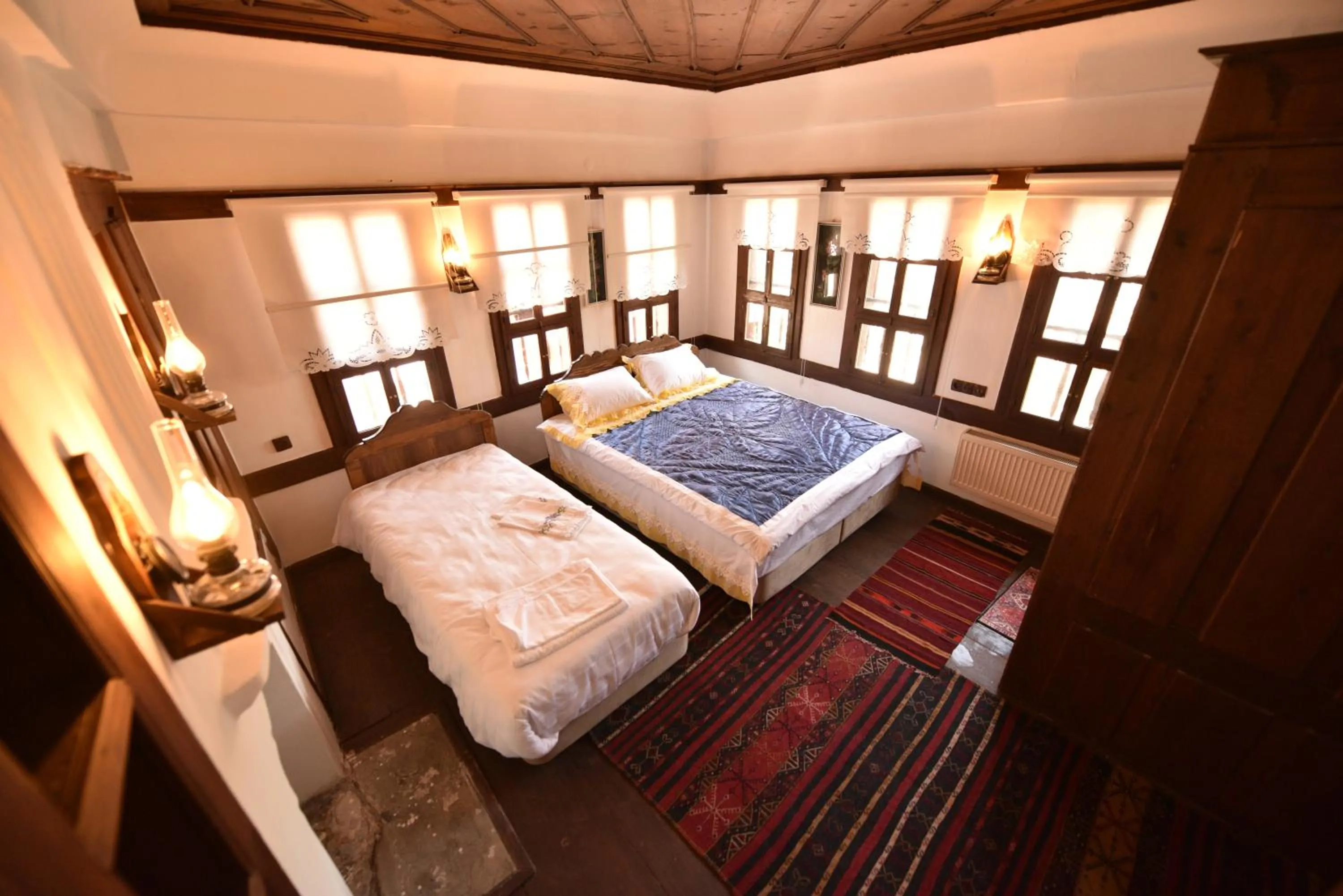 SARI KONAK Garden Otel Safranbolu