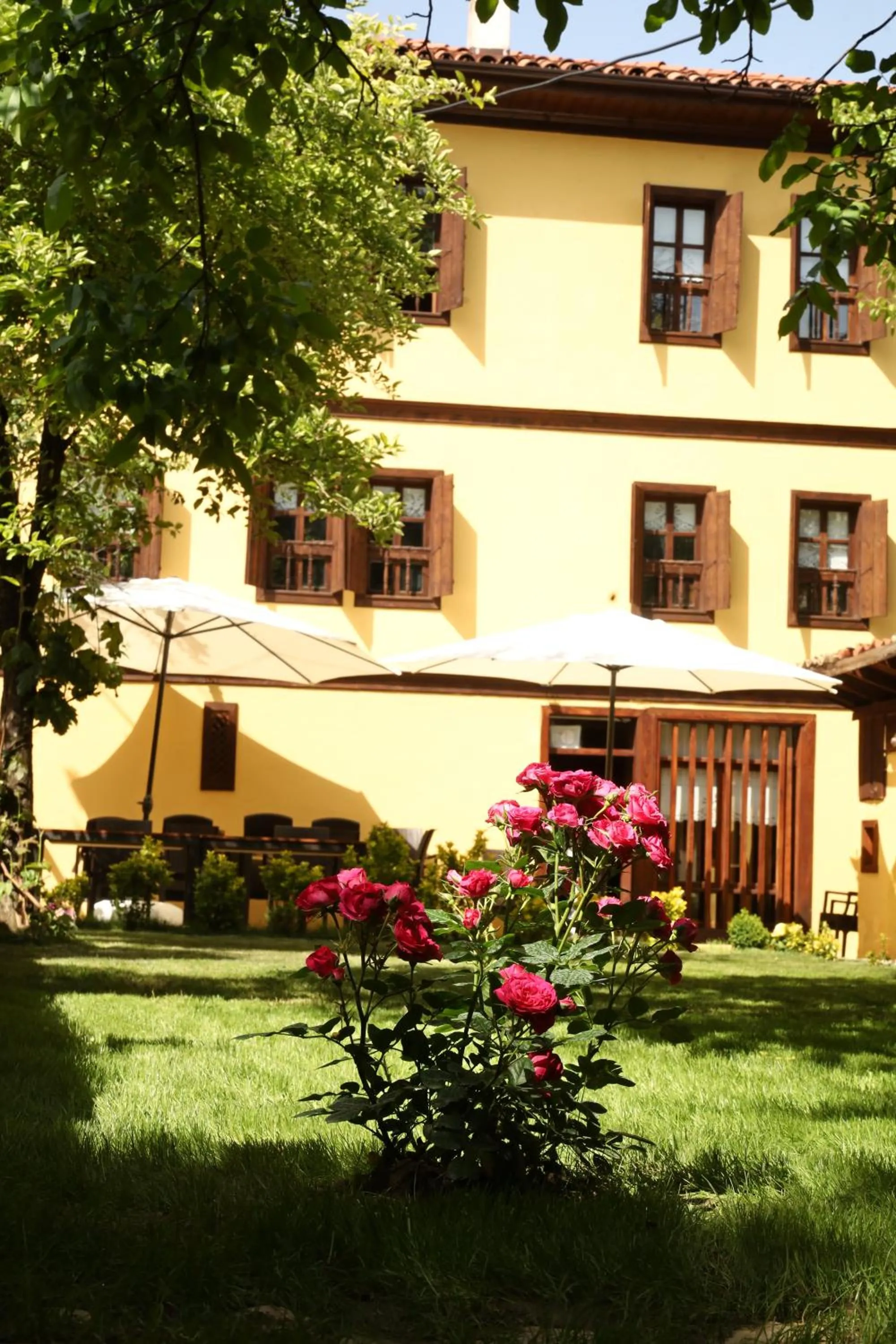 SARI KONAK Garden Otel Safranbolu