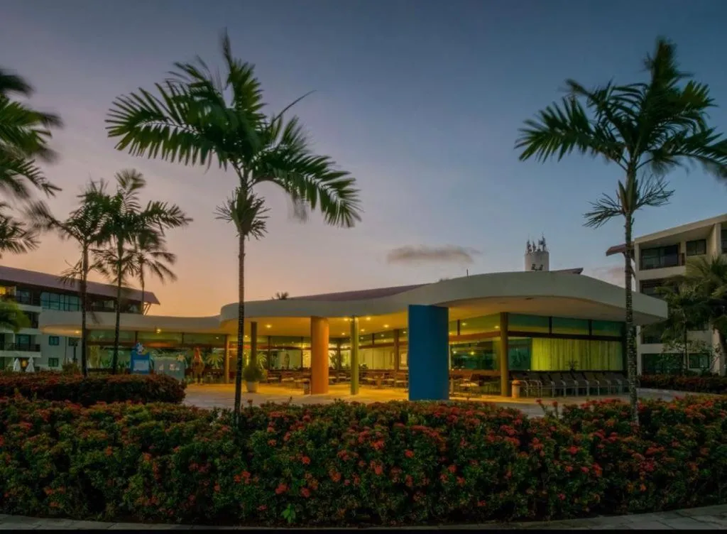 Restaurant/places to eat in Porto de Galinhas Resort Marulhos