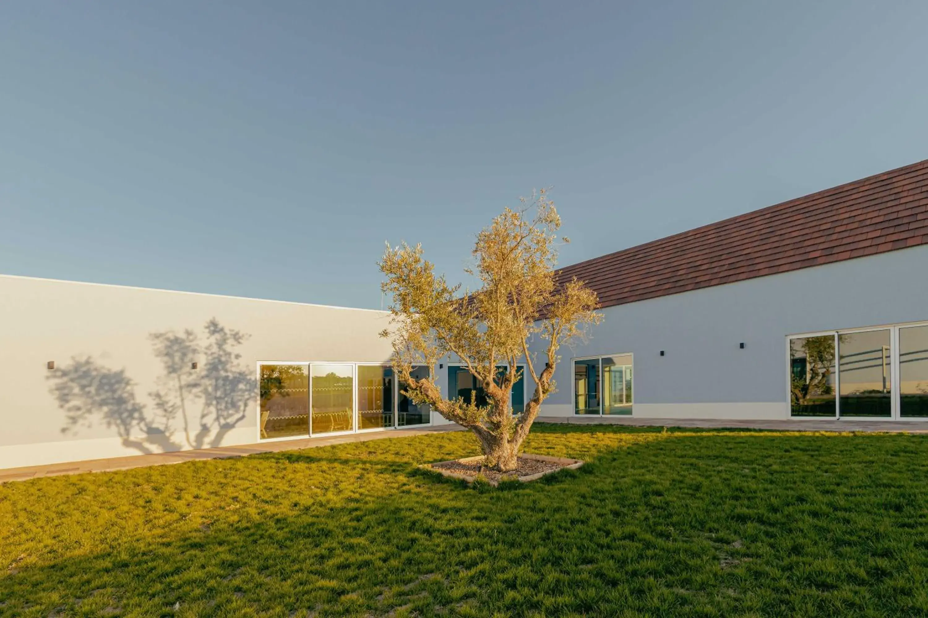 Property building in Sleep & Nature Hotel Property building in Sleep & Nature Hotel