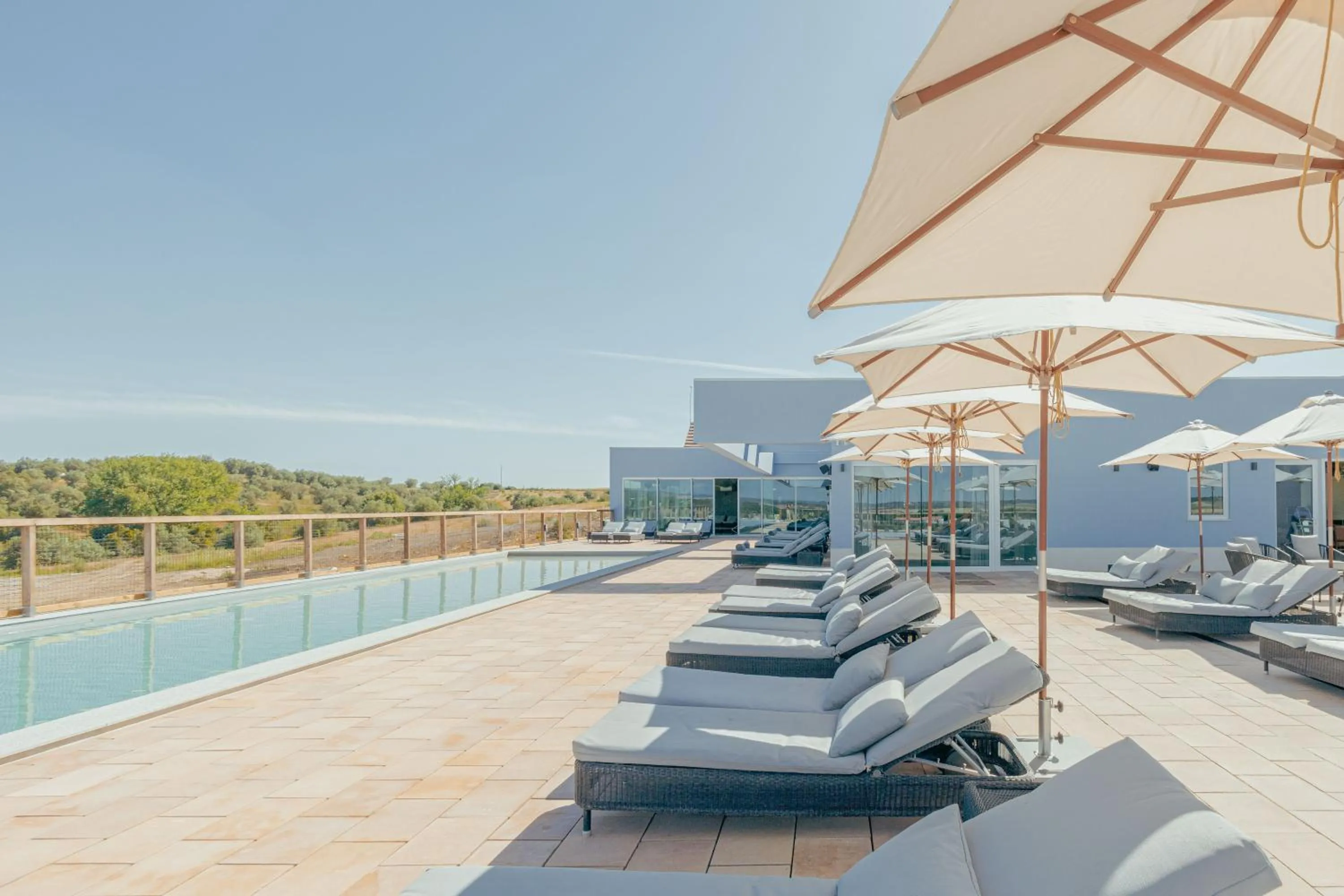 Balcony/Terrace in Sleep & Nature Hotel