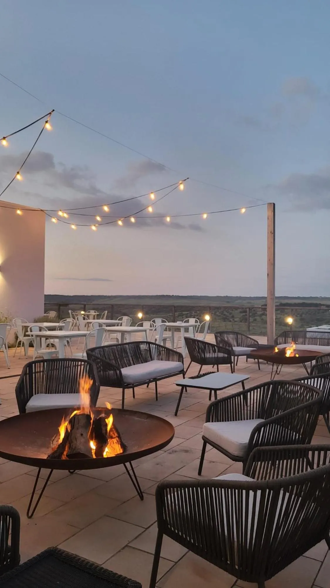 Off site in Sleep & Nature Hotel