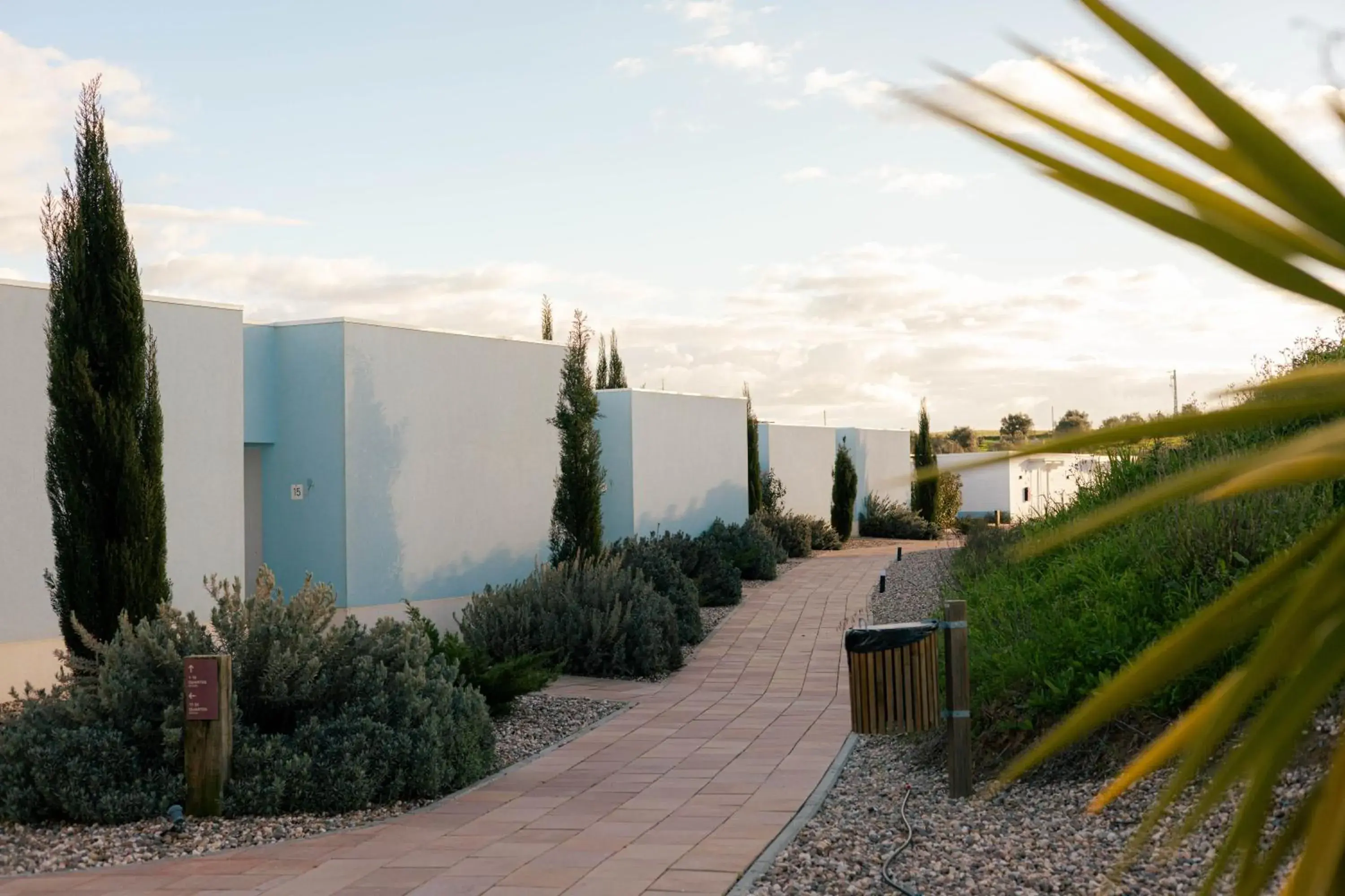 Property building in Sleep & Nature Hotel Property building in Sleep & Nature Hotel