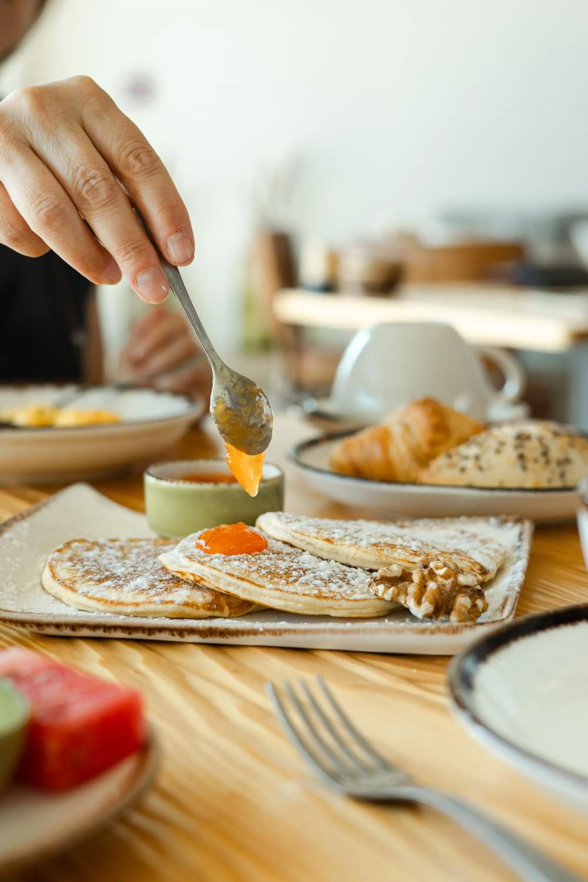 Breakfast in Sleep & Nature Hotel