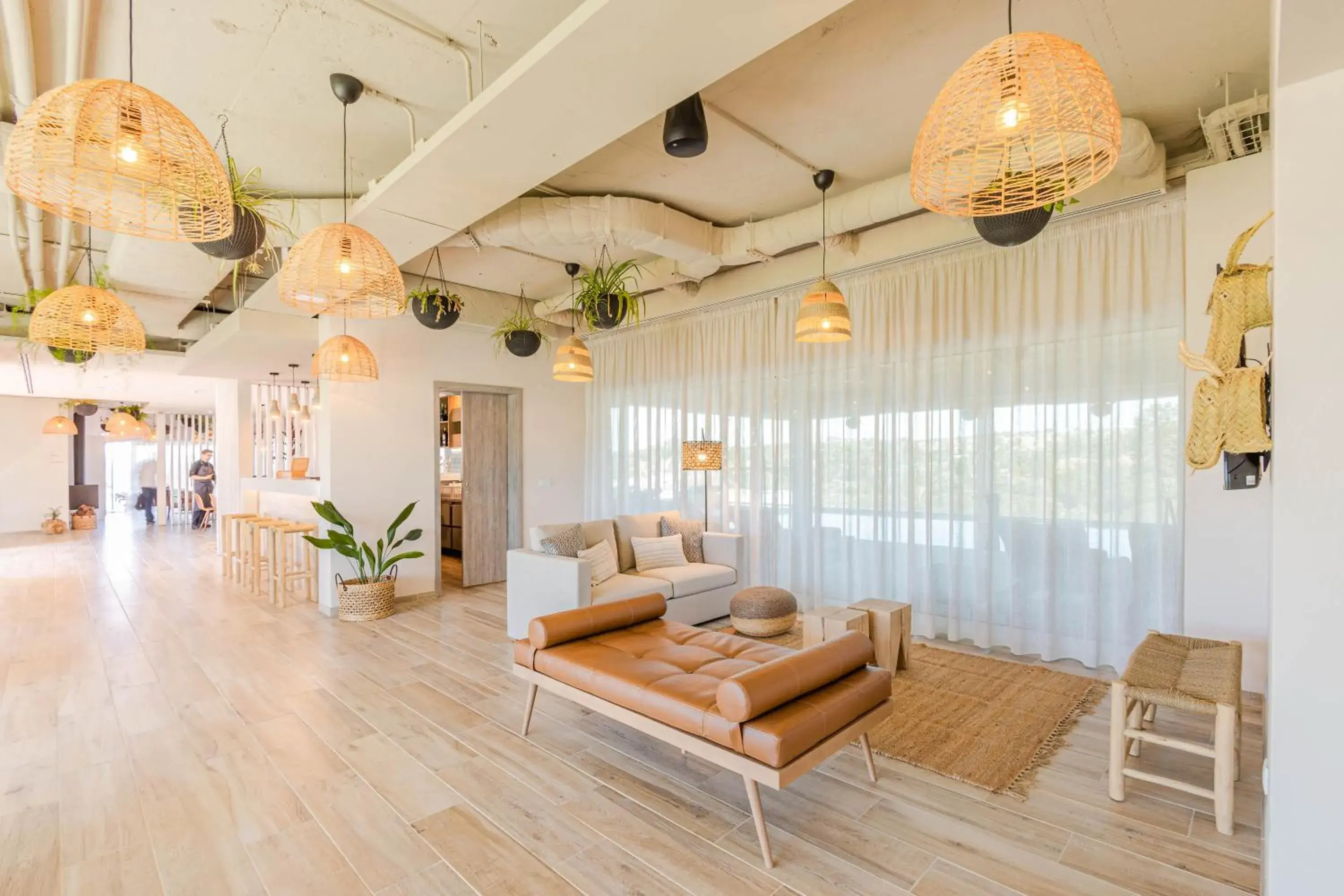 Restaurant/places to eat in Sleep & Nature Hotel Restaurant/places to eat in Sleep & Nature Hotel