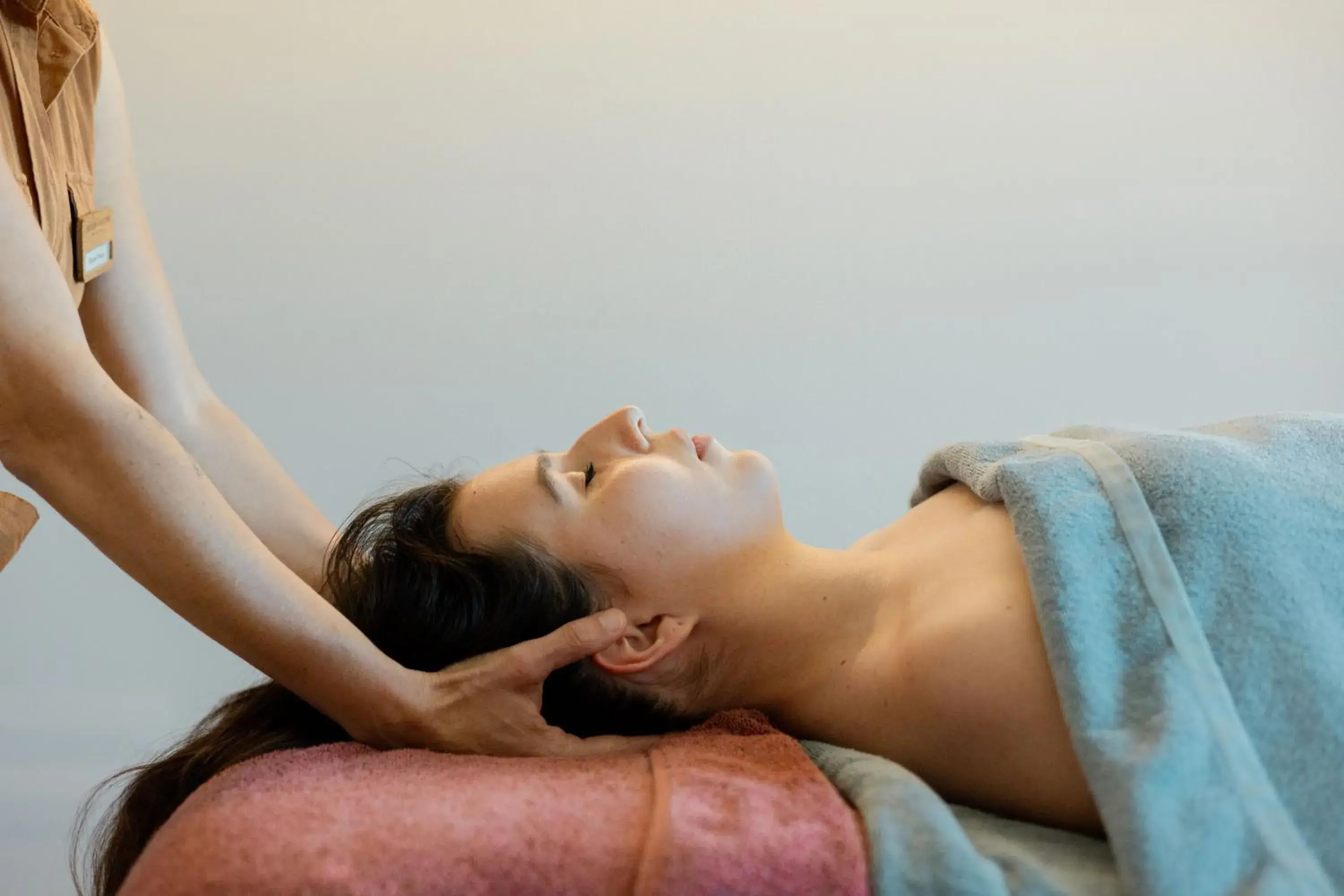 Spa and wellness centre/facilities in Sleep & Nature Hotel Spa and wellness centre/facilities in Sleep & Nature Hotel