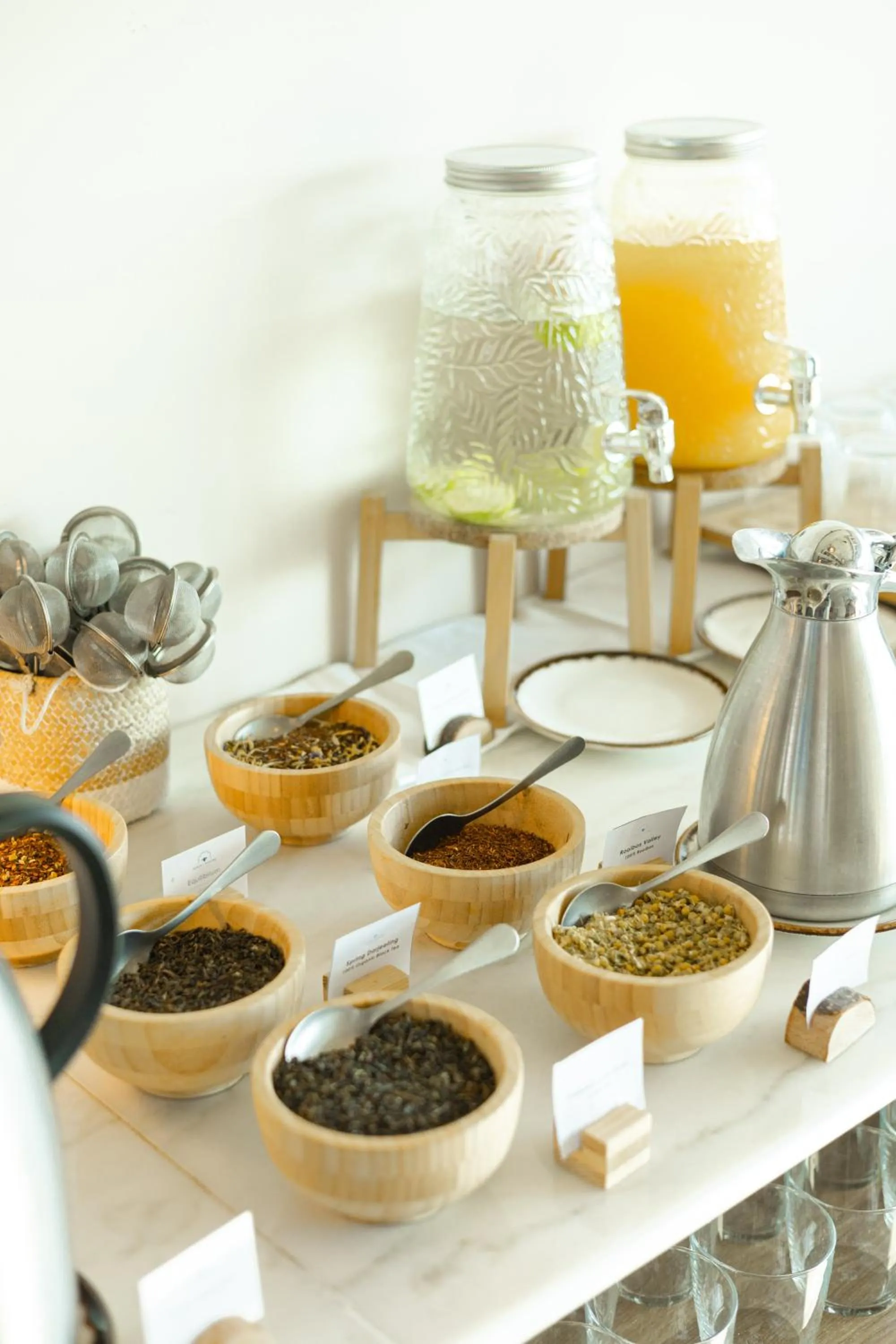 Breakfast in Sleep & Nature Hotel